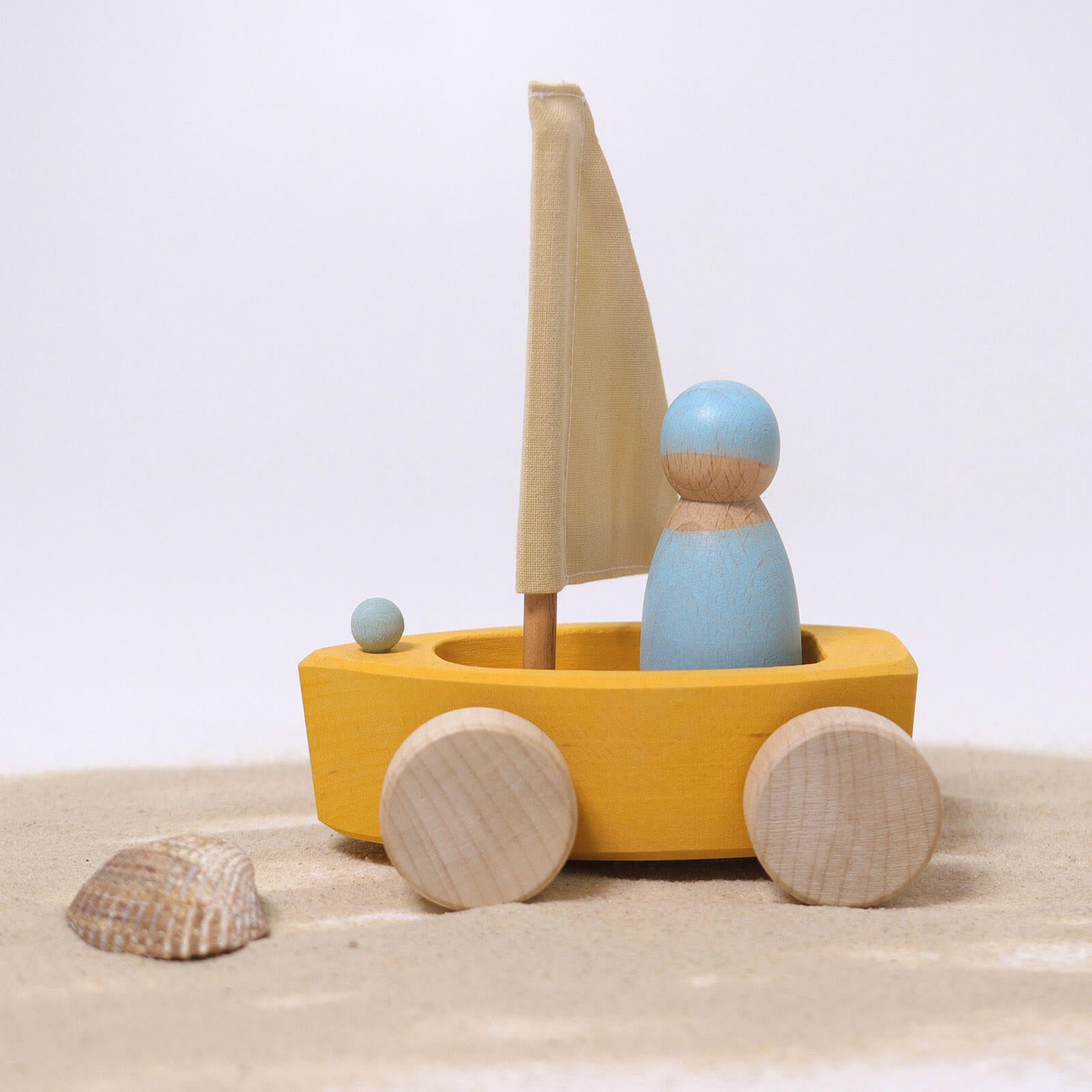 4 Little Land Yachts
