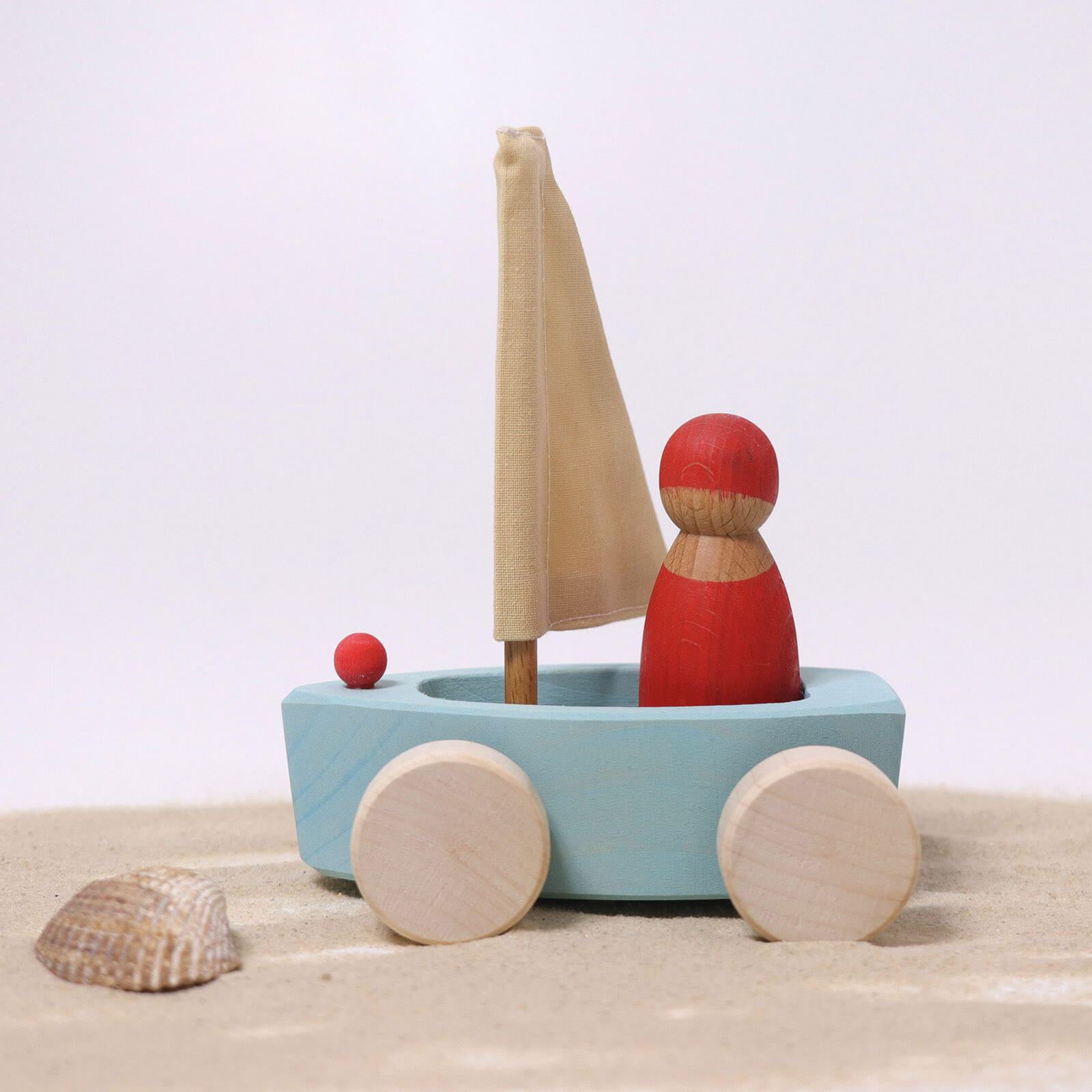 4 Little Land Yachts