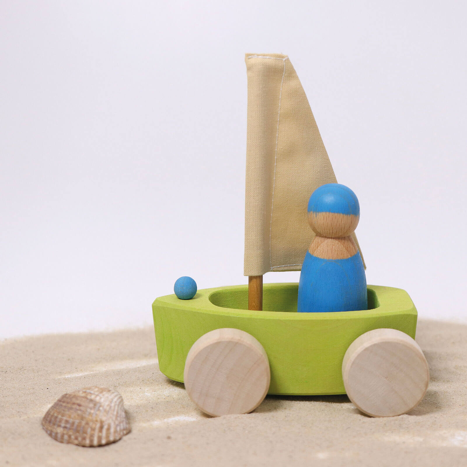 4 Little Land Yachts