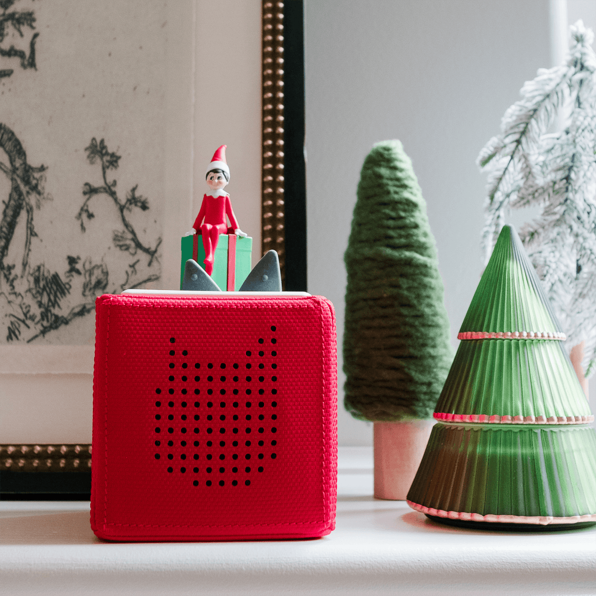 The Elf on the Shelf