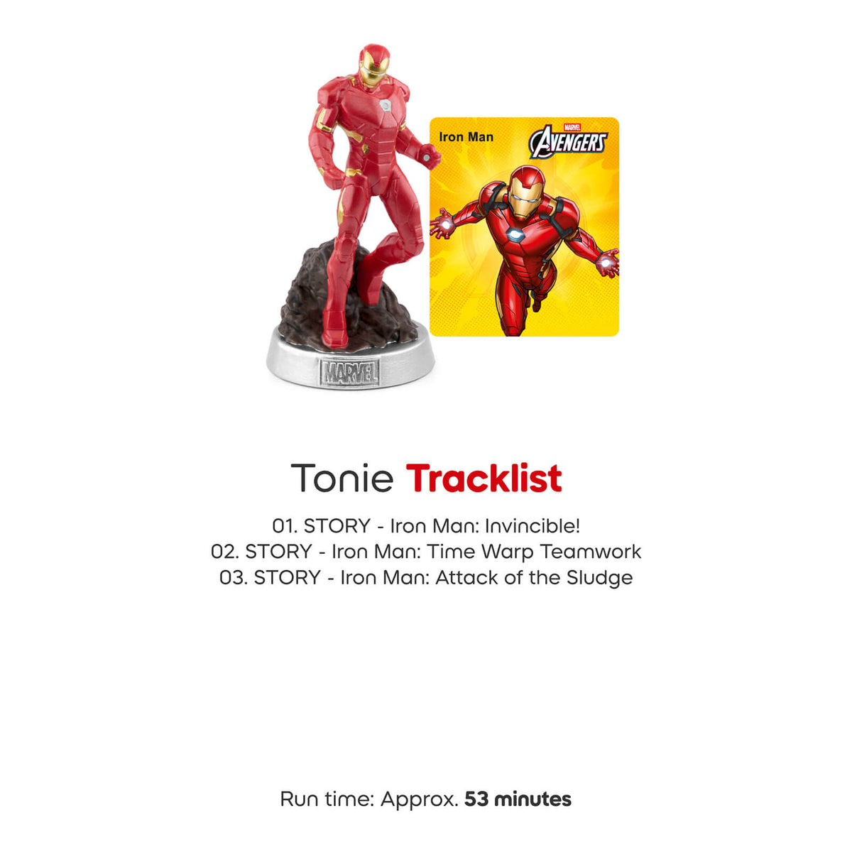 Marvel - Iron Man