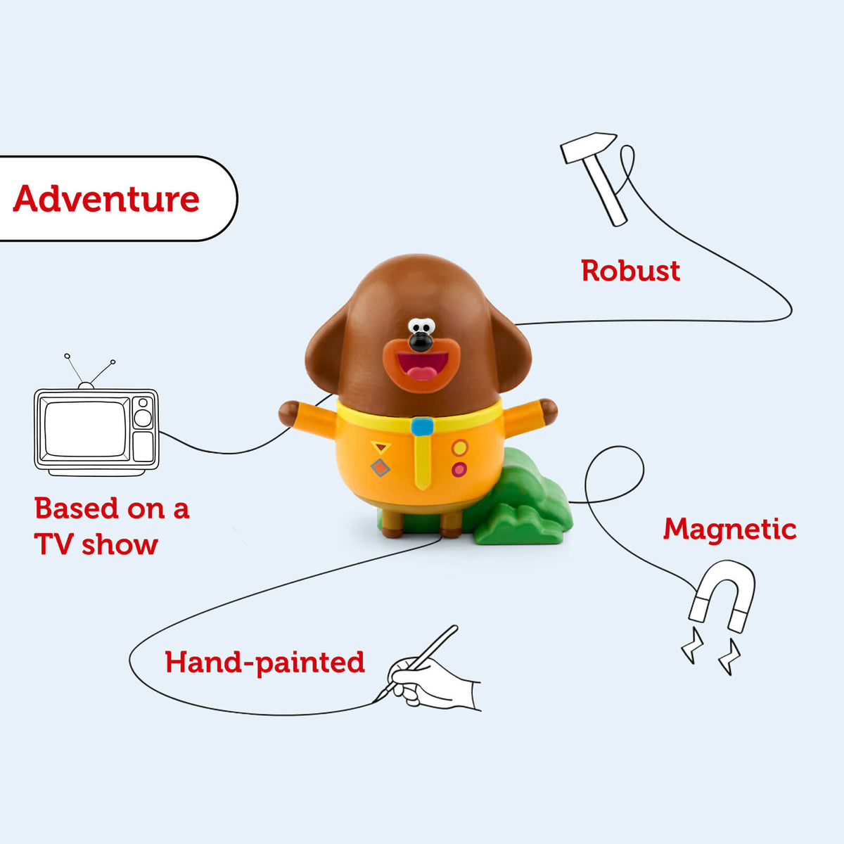 Hey Duggee