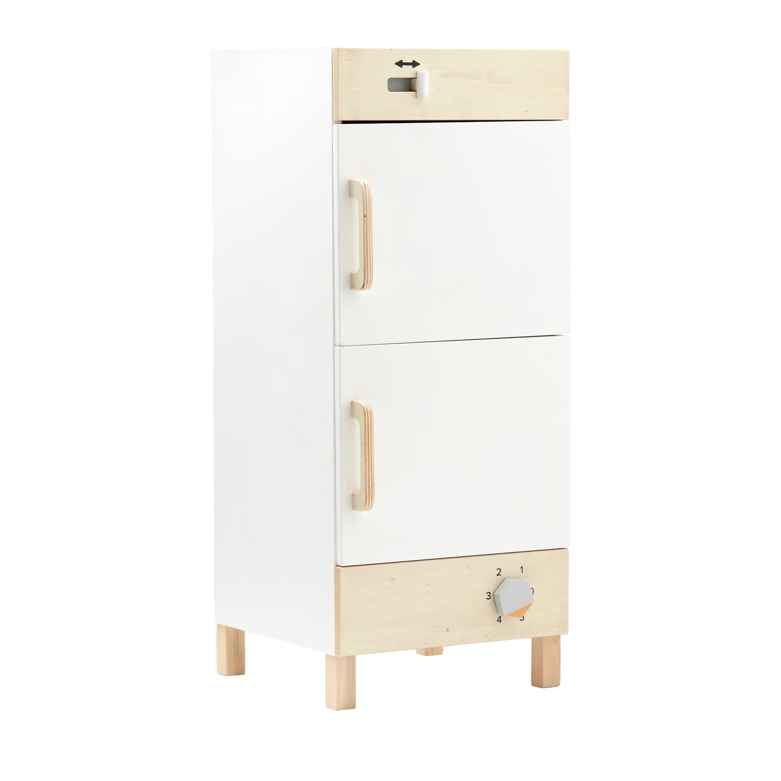 Fridge and Freezer
