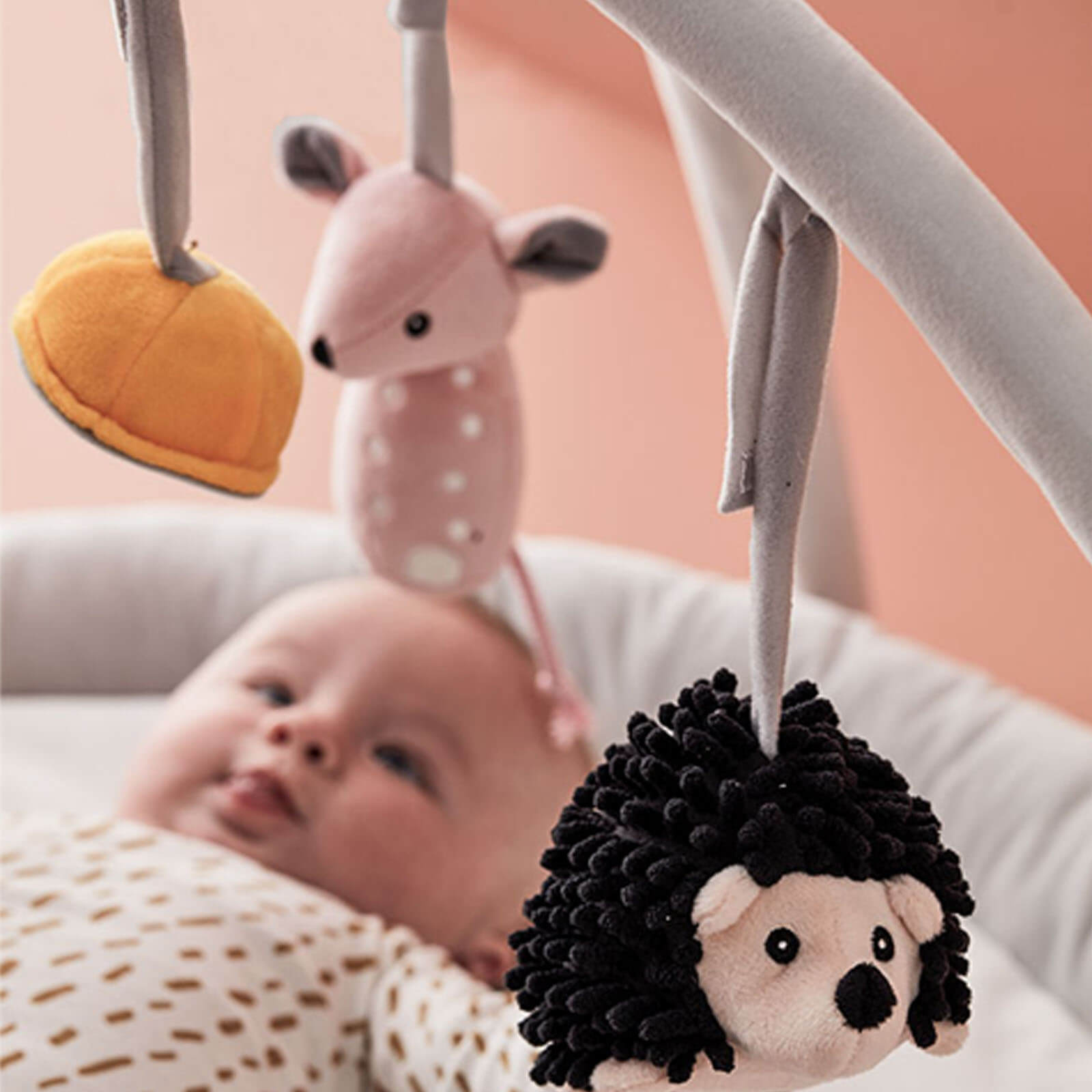 Baby Gym - Edvin