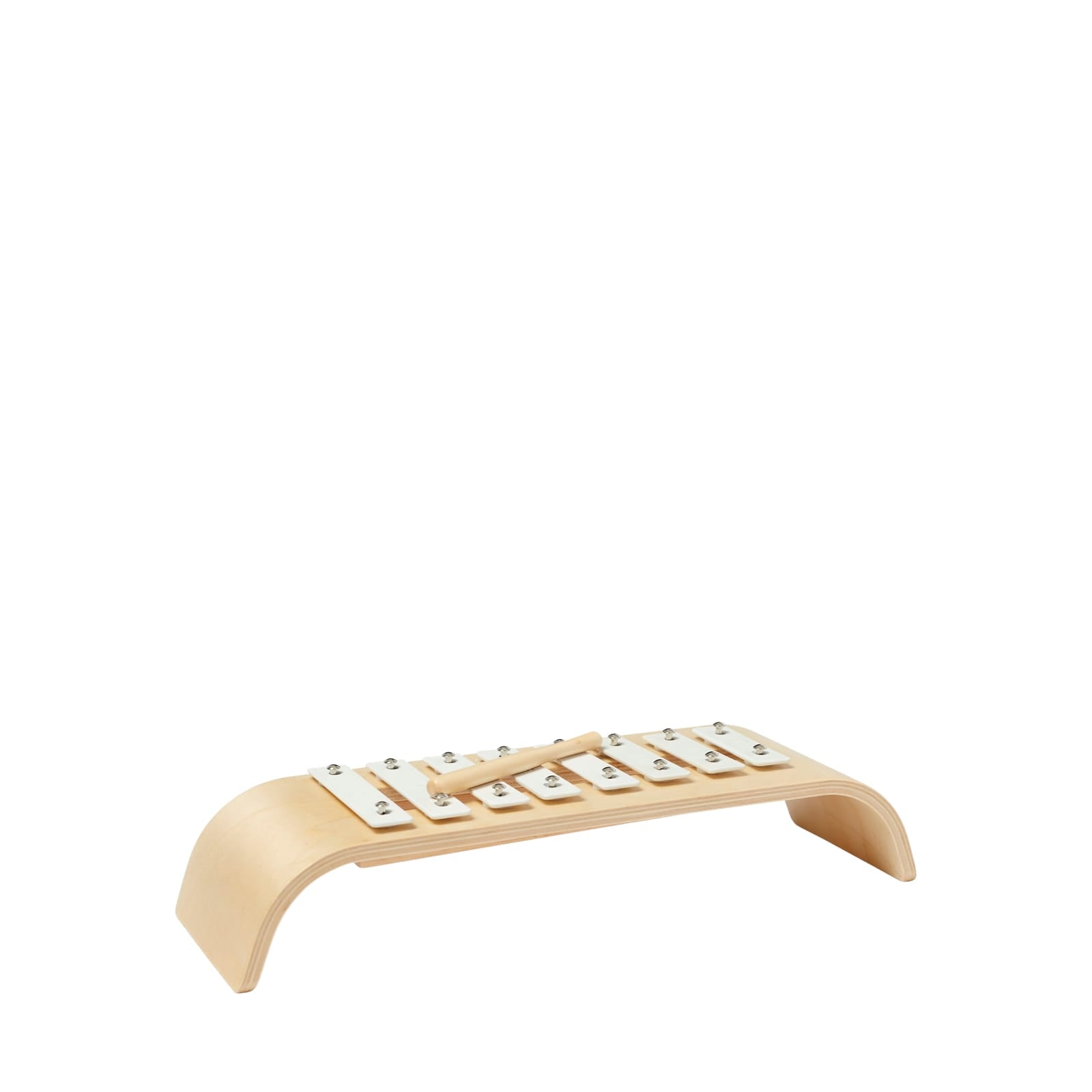 Xylophone Plywood White