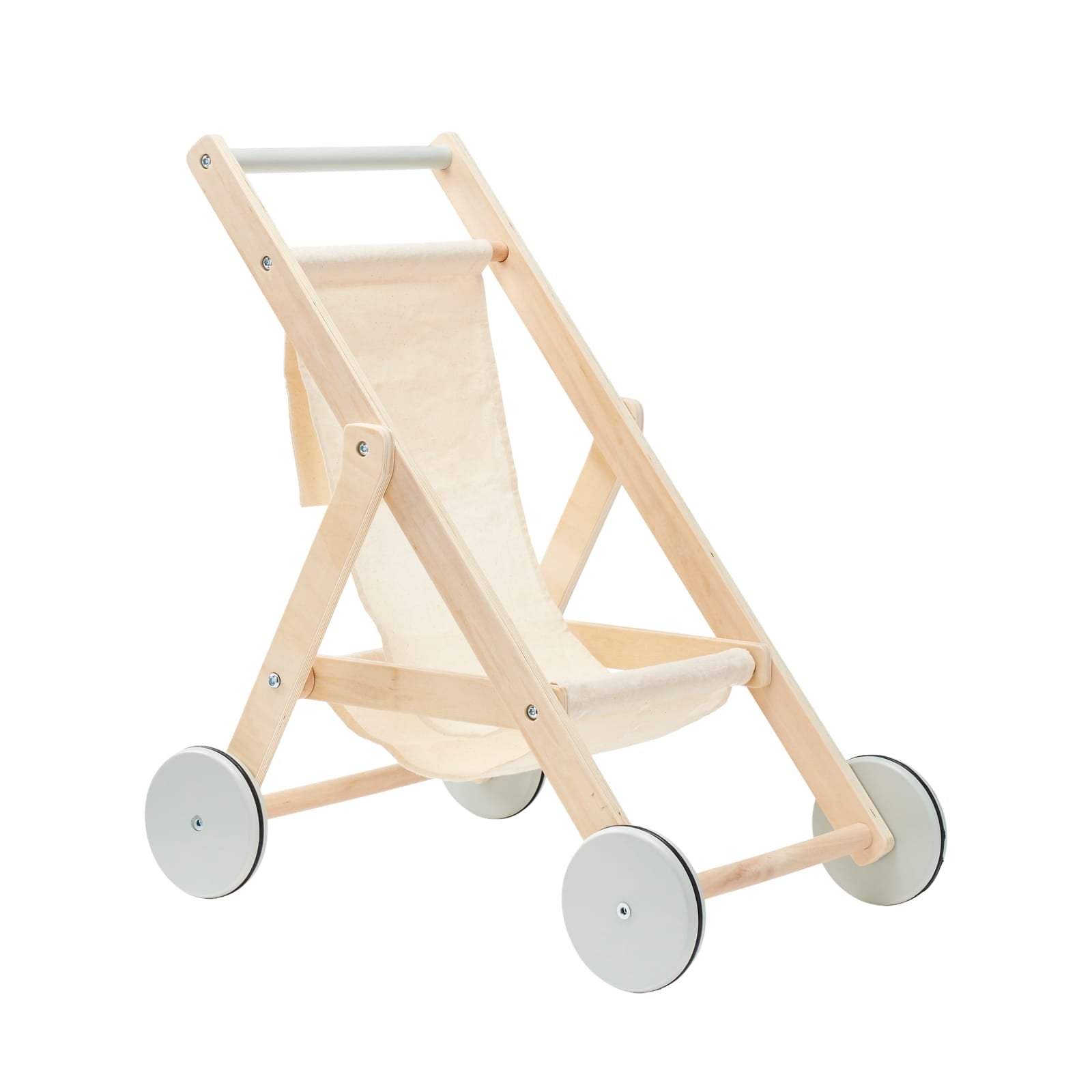 Wooden Stroller