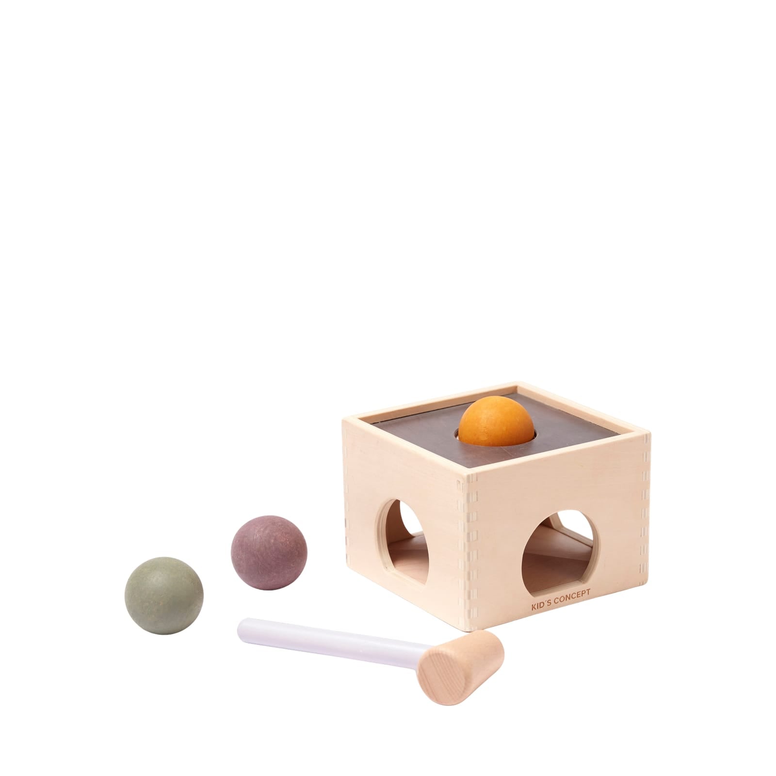 Punch and Drop Hammer Game