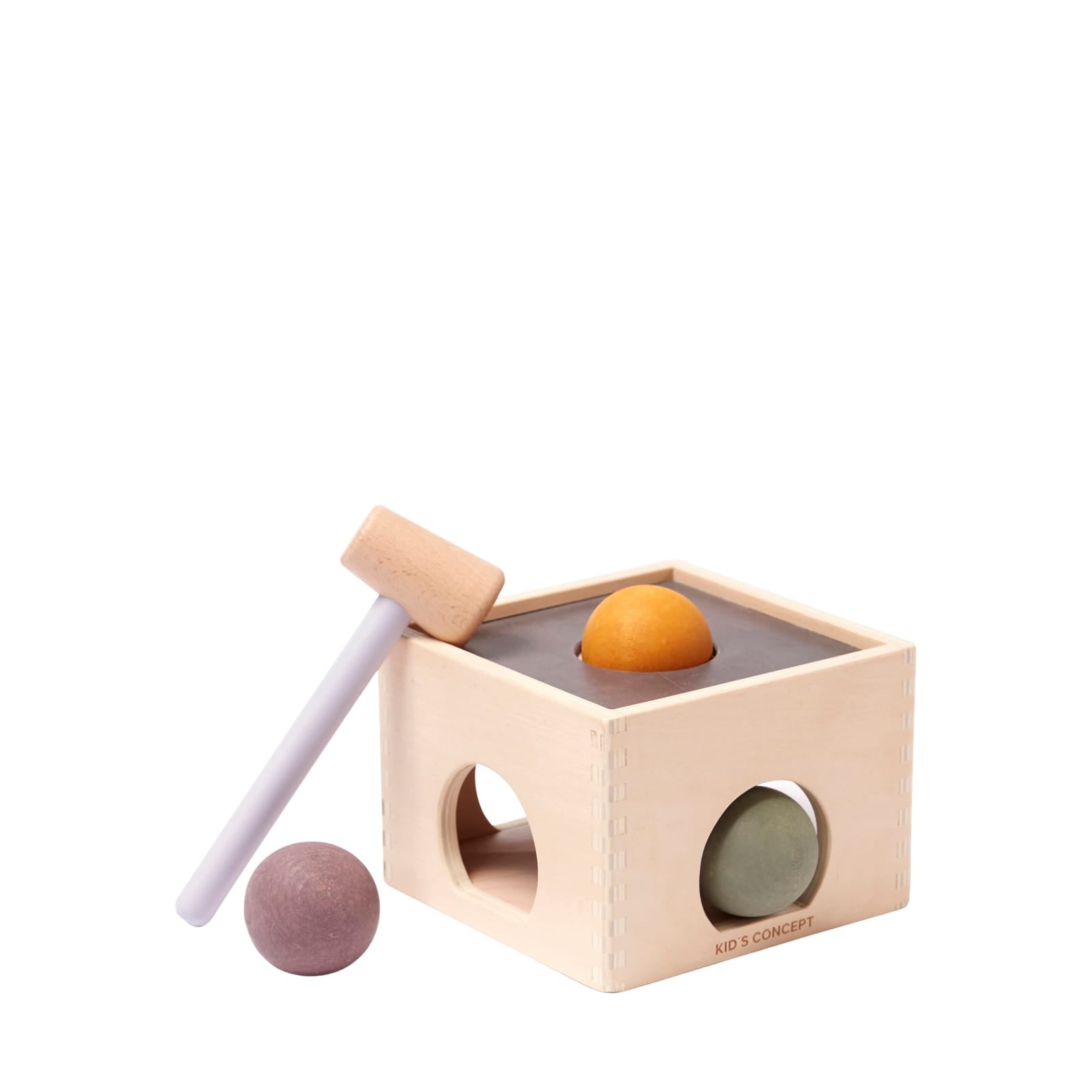 Punch and Drop Hammer Game