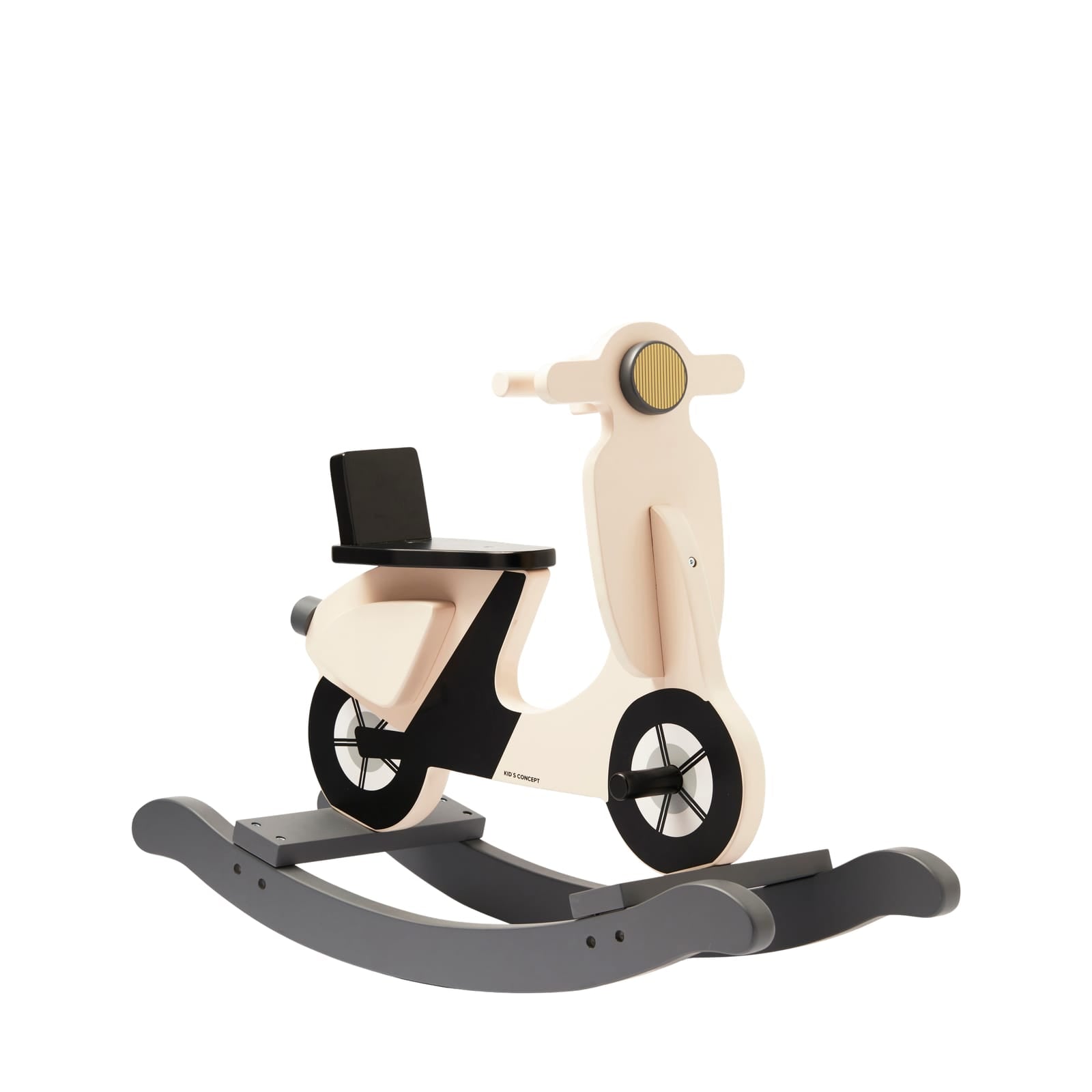 Rocking Scooter - Light Beige