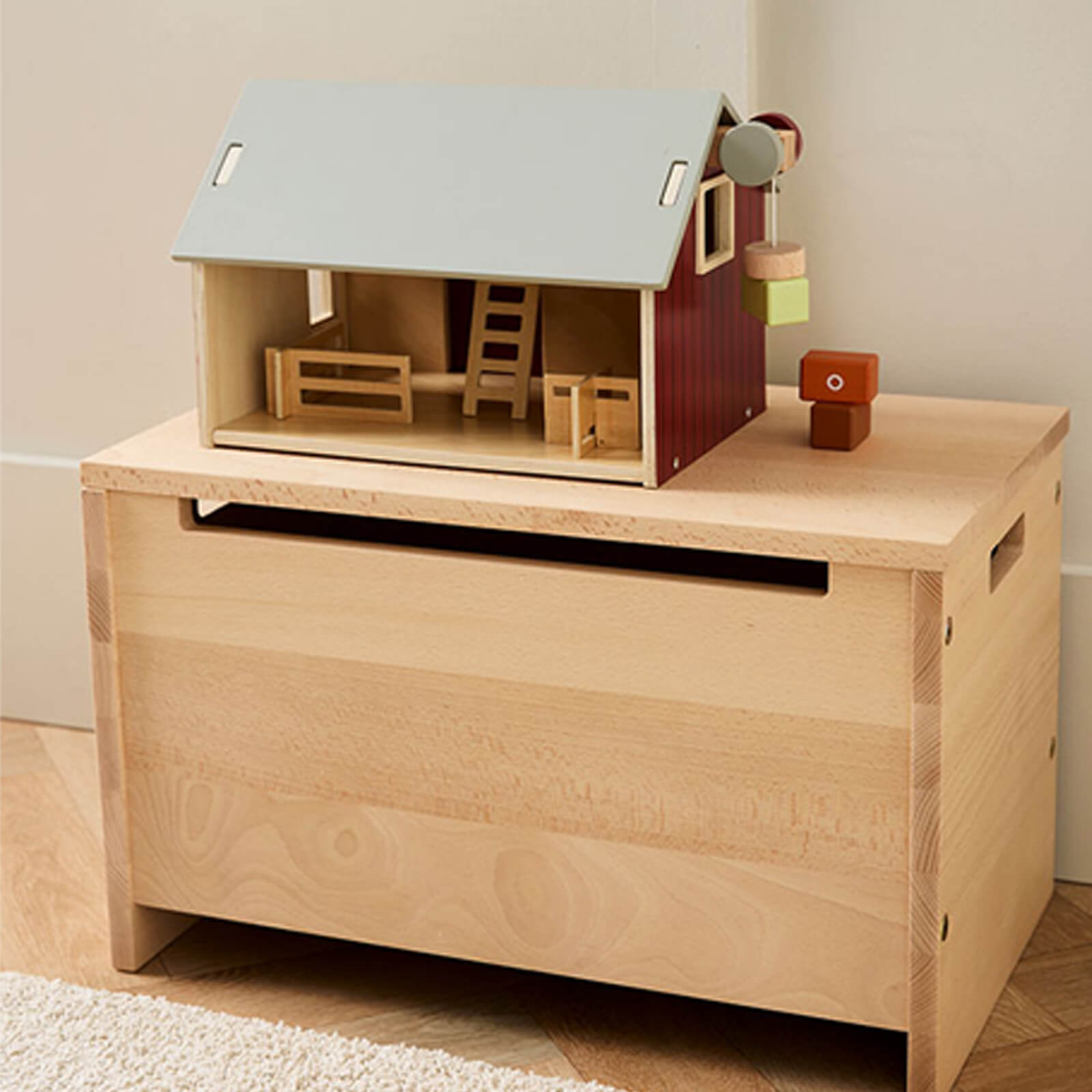 Storage Toy Chest - Saga 