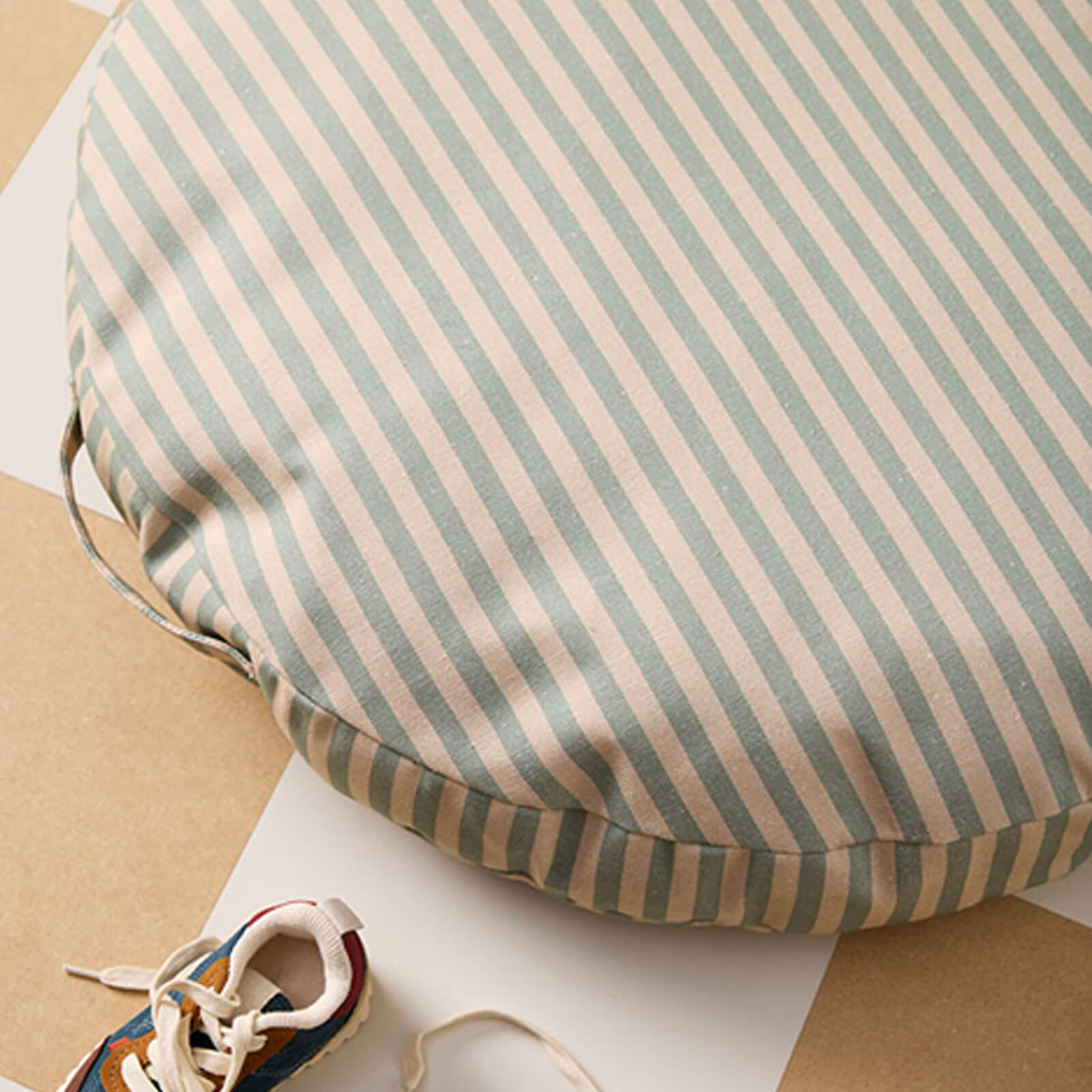 Floor Cushion 60cm - Stripe