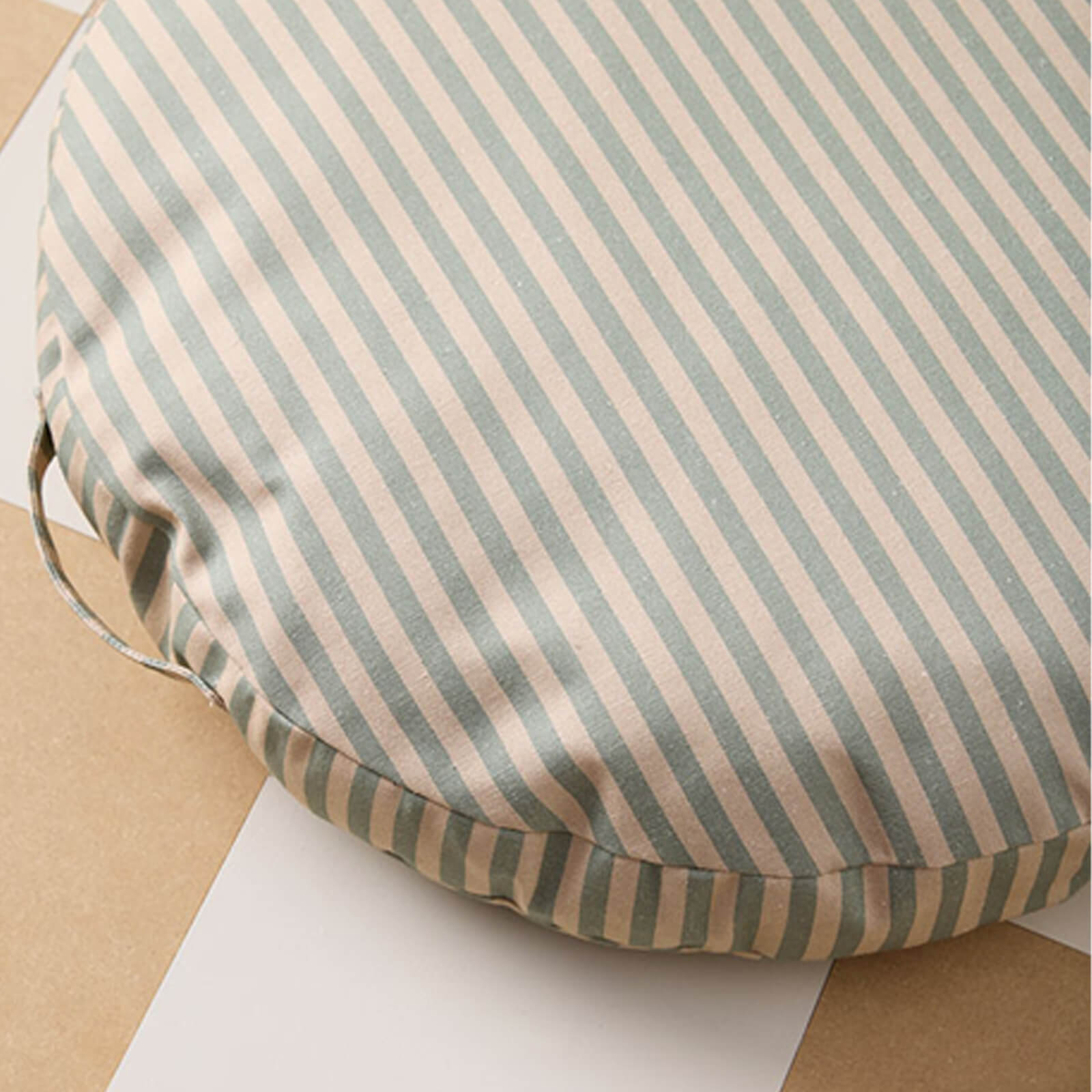 Floor Cushion 60cm - Stripe