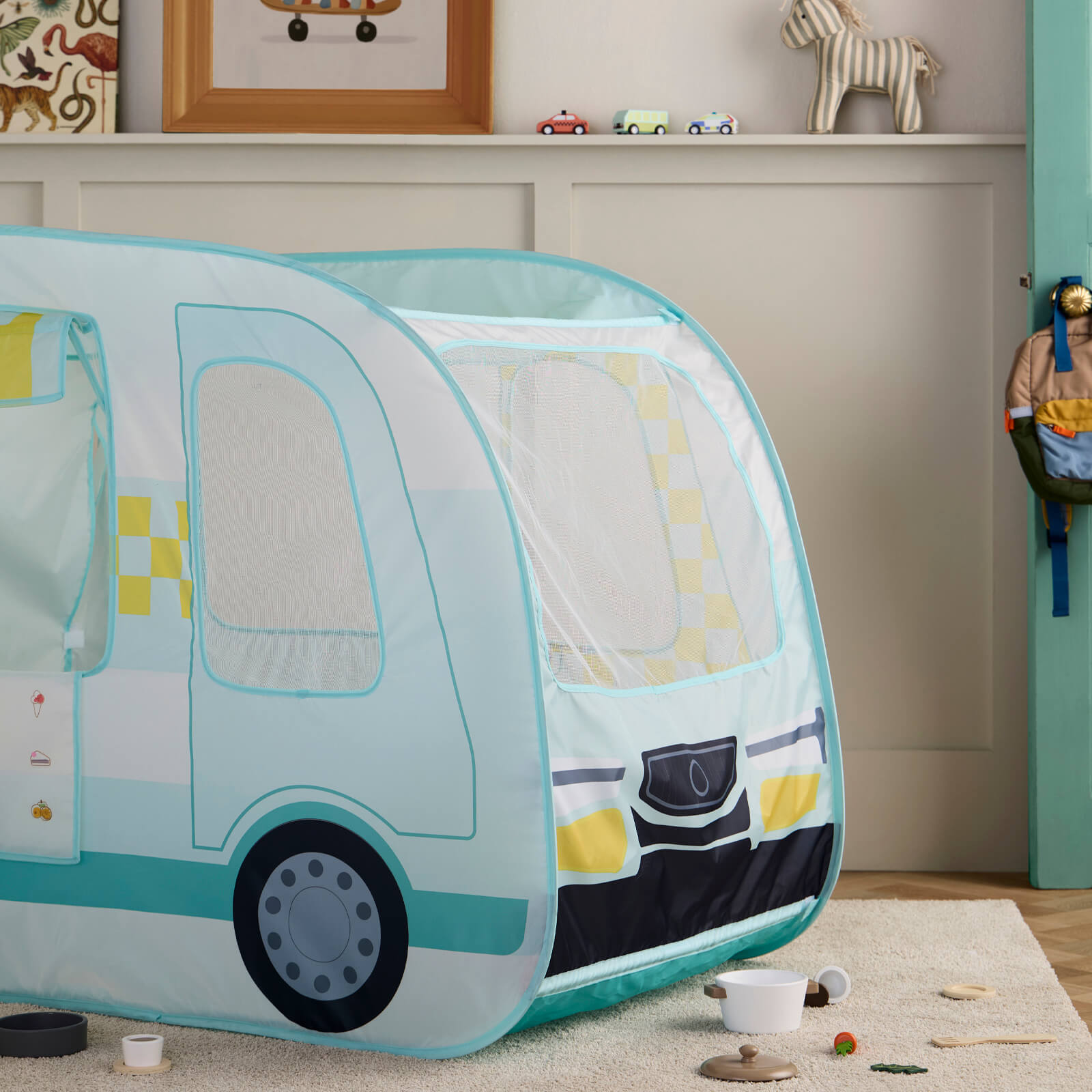 Food Truck Pop Up Tent