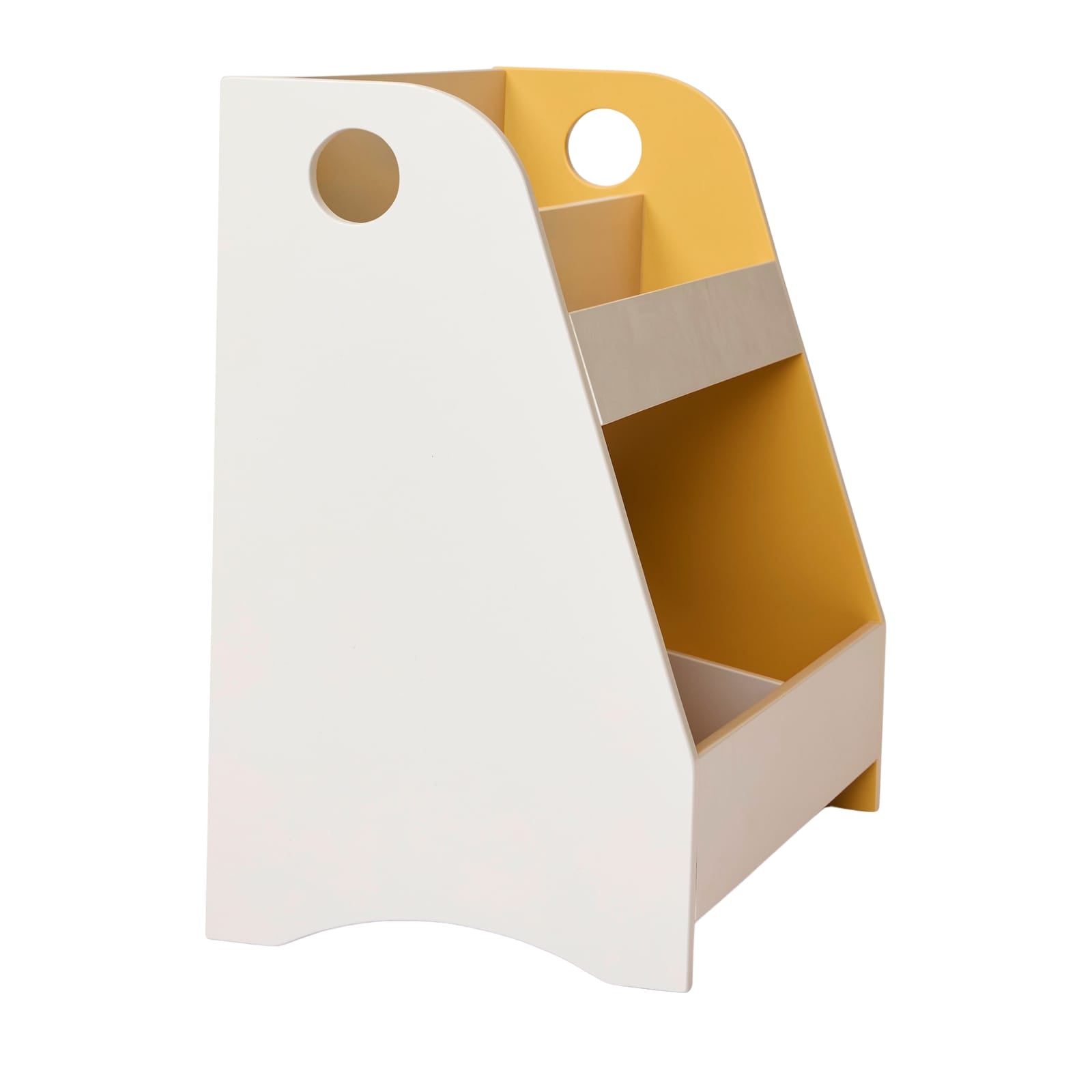 Storage Grey Mustard