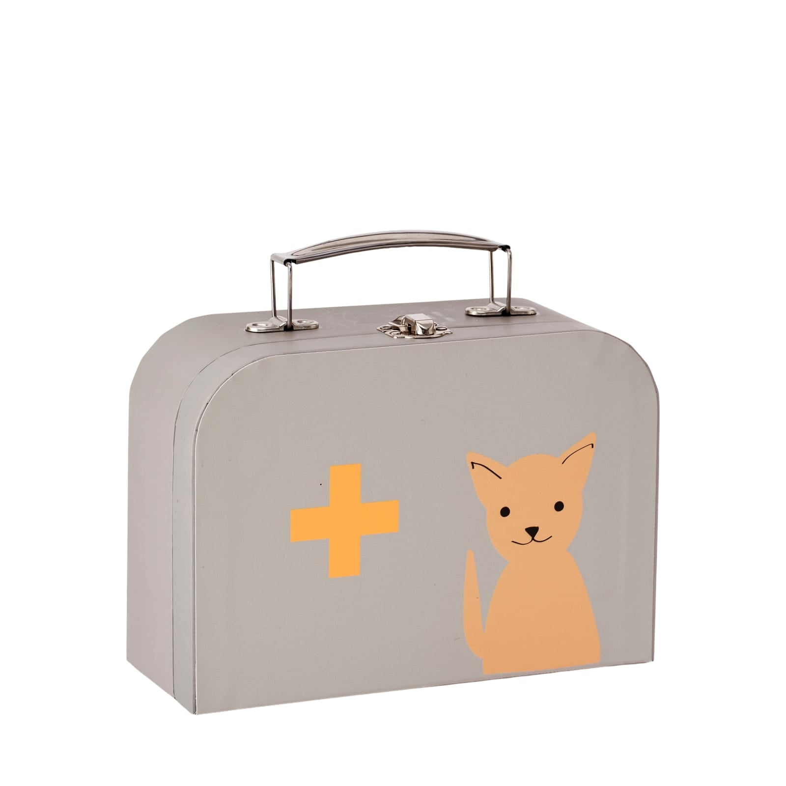 Veterinary Play Set Suitcase