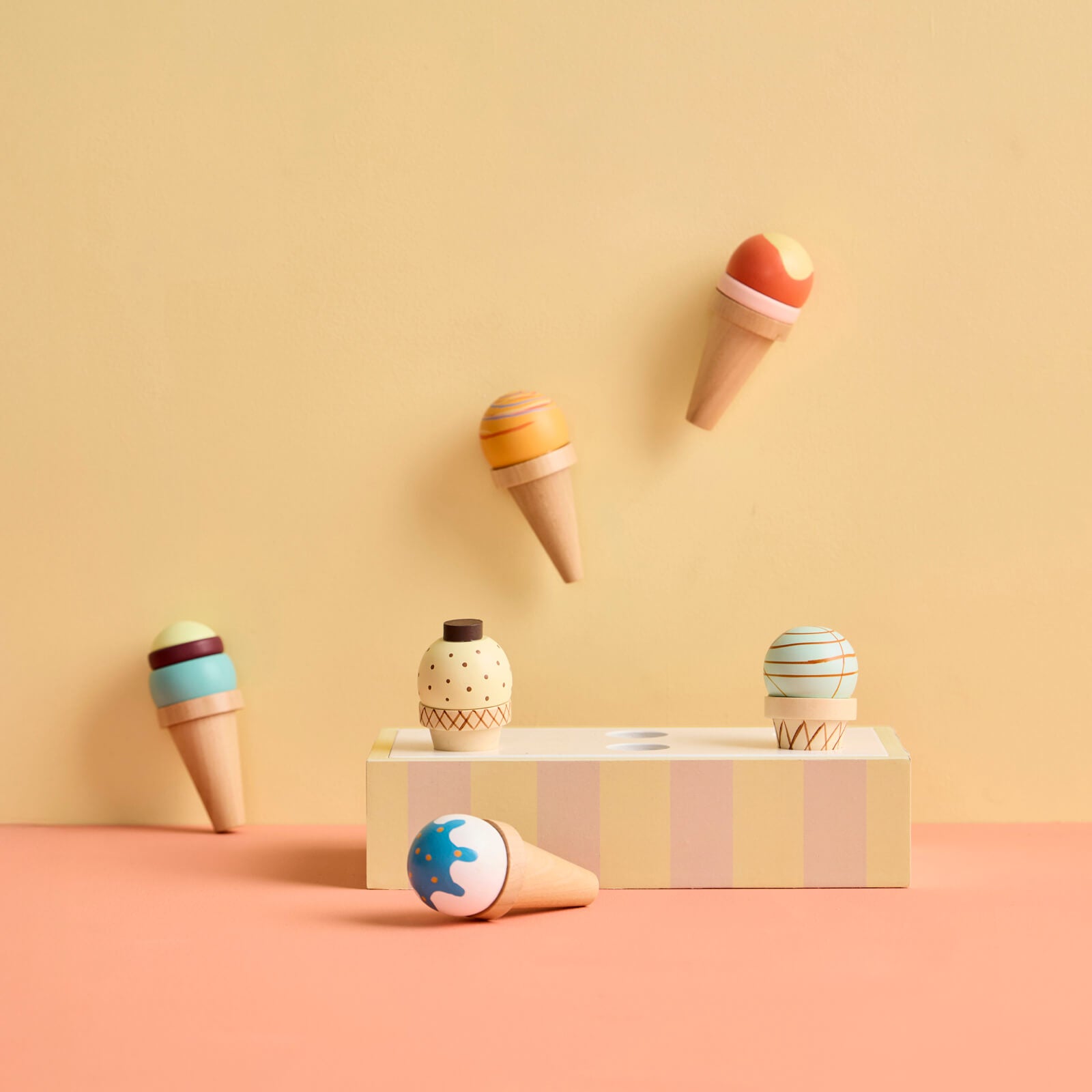 Ice Cream Stand