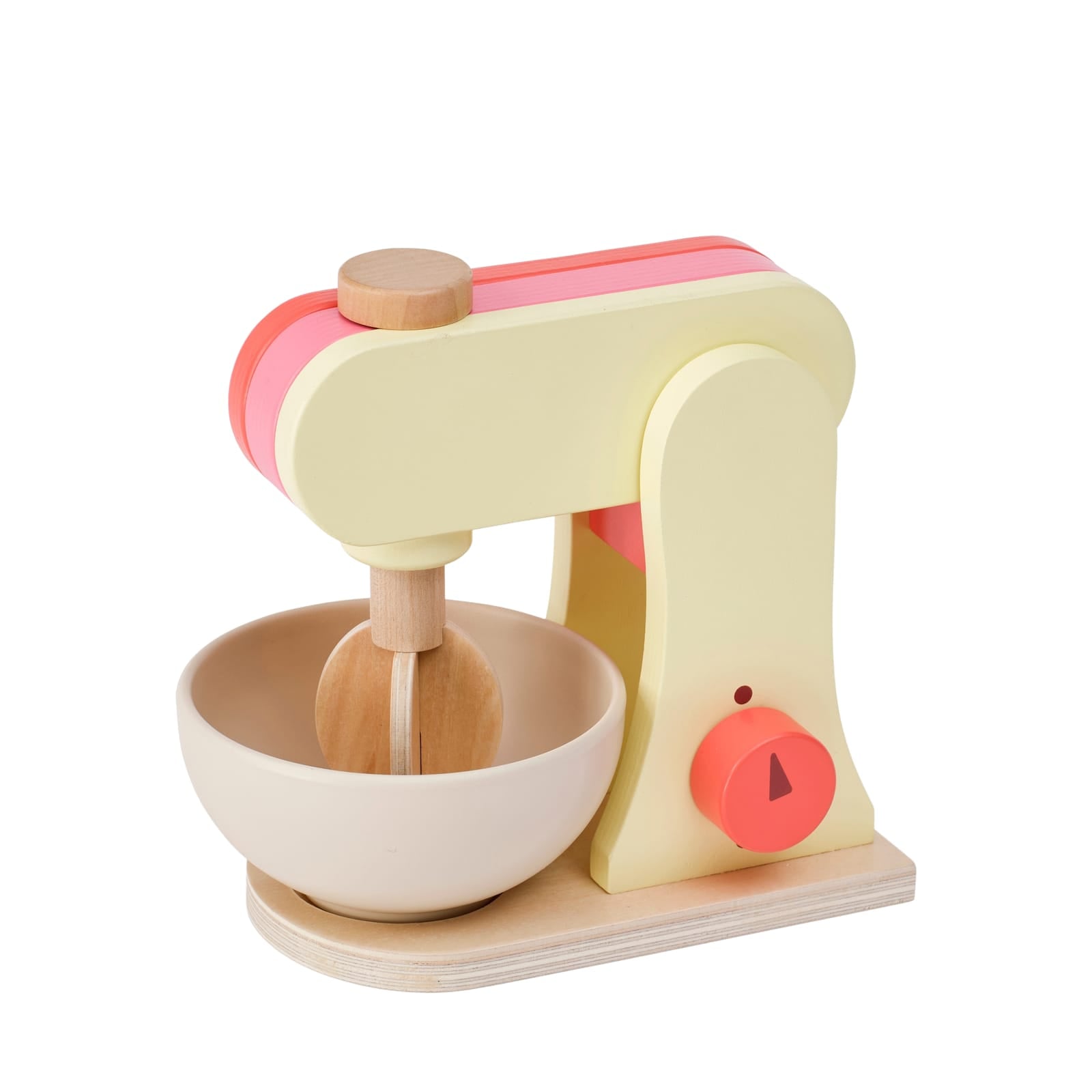Stand Mixer - Yellow