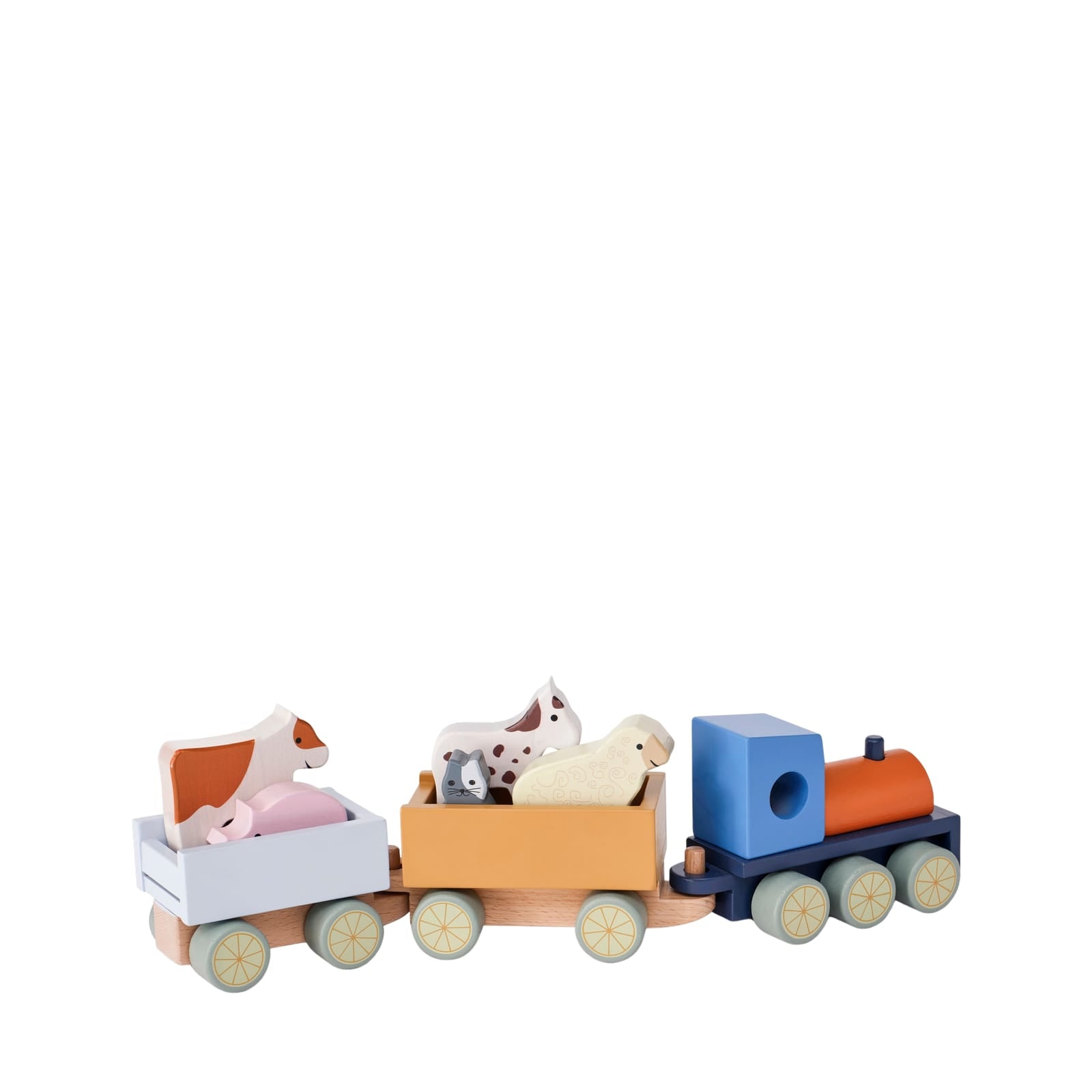 Farm Animal Train