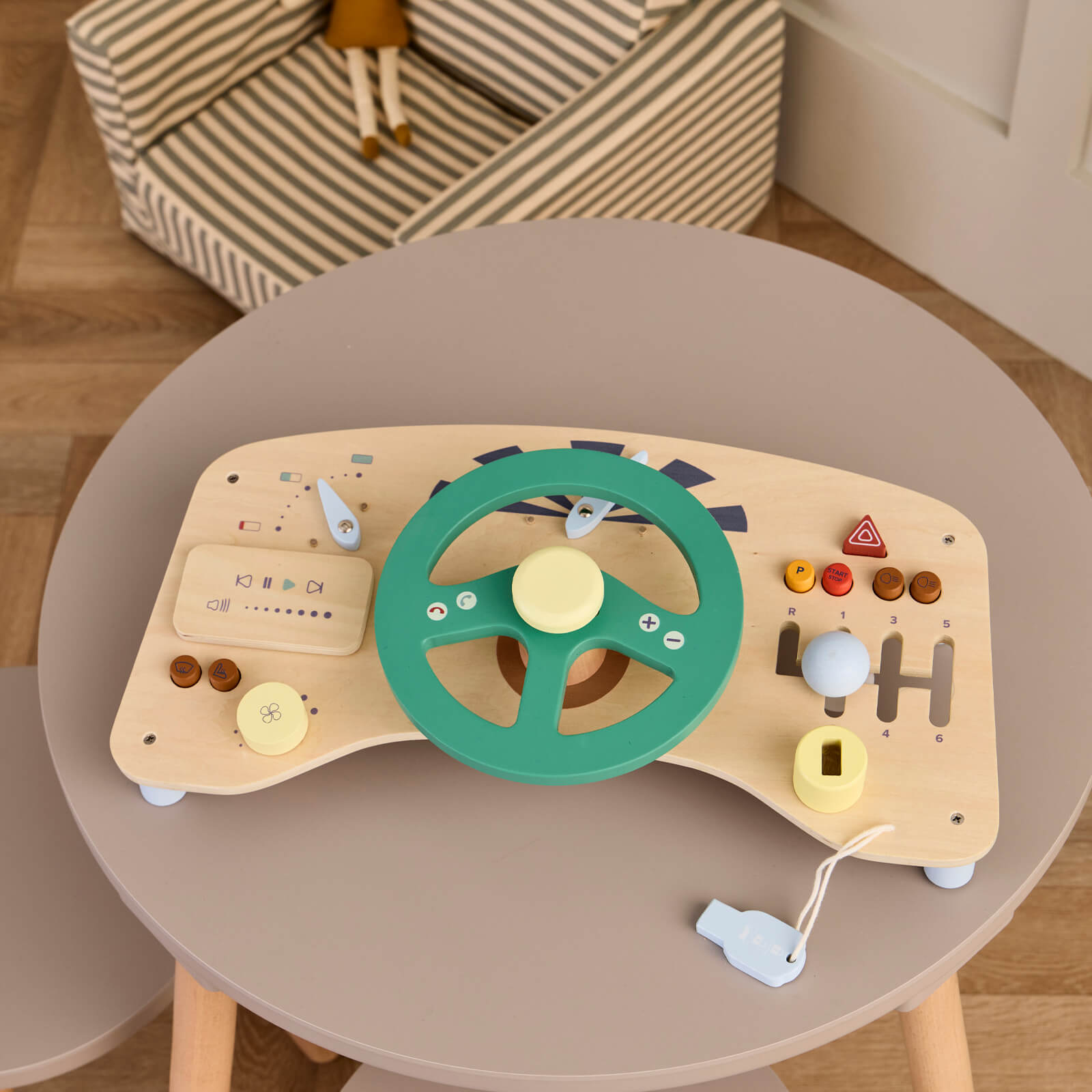 Car Activity Board