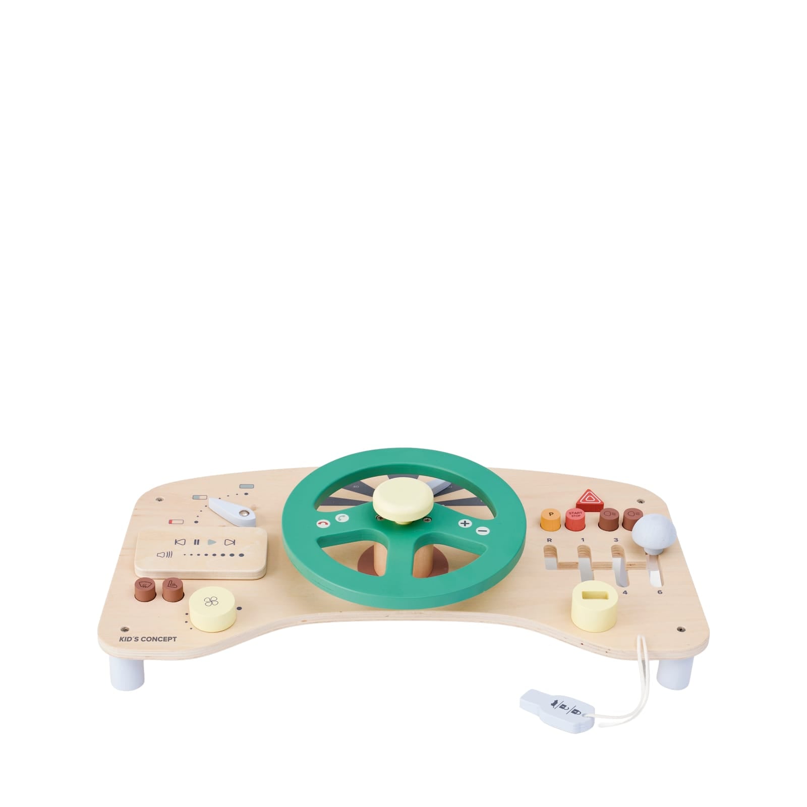 Car Activity Board