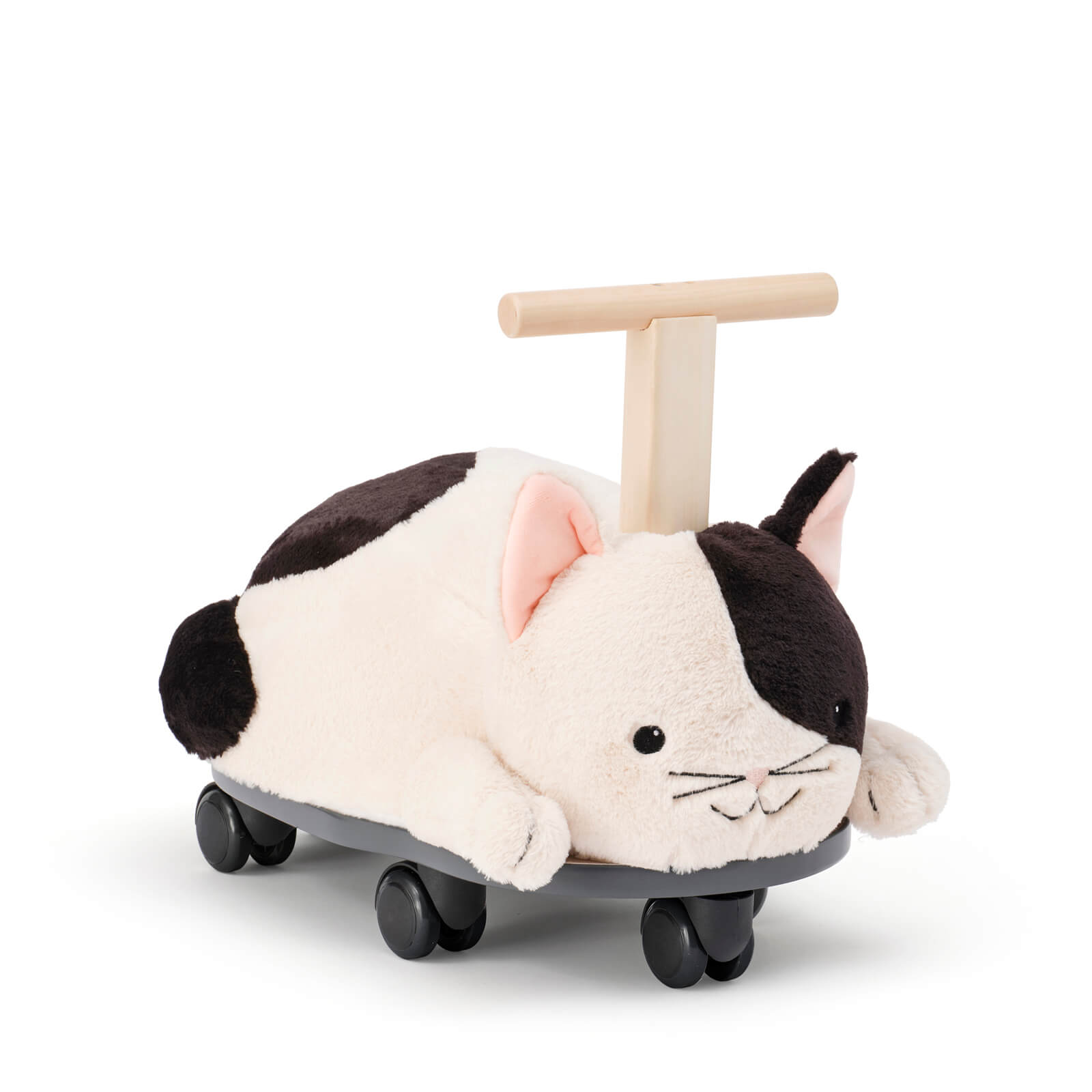 Ride Along Sture The Cat