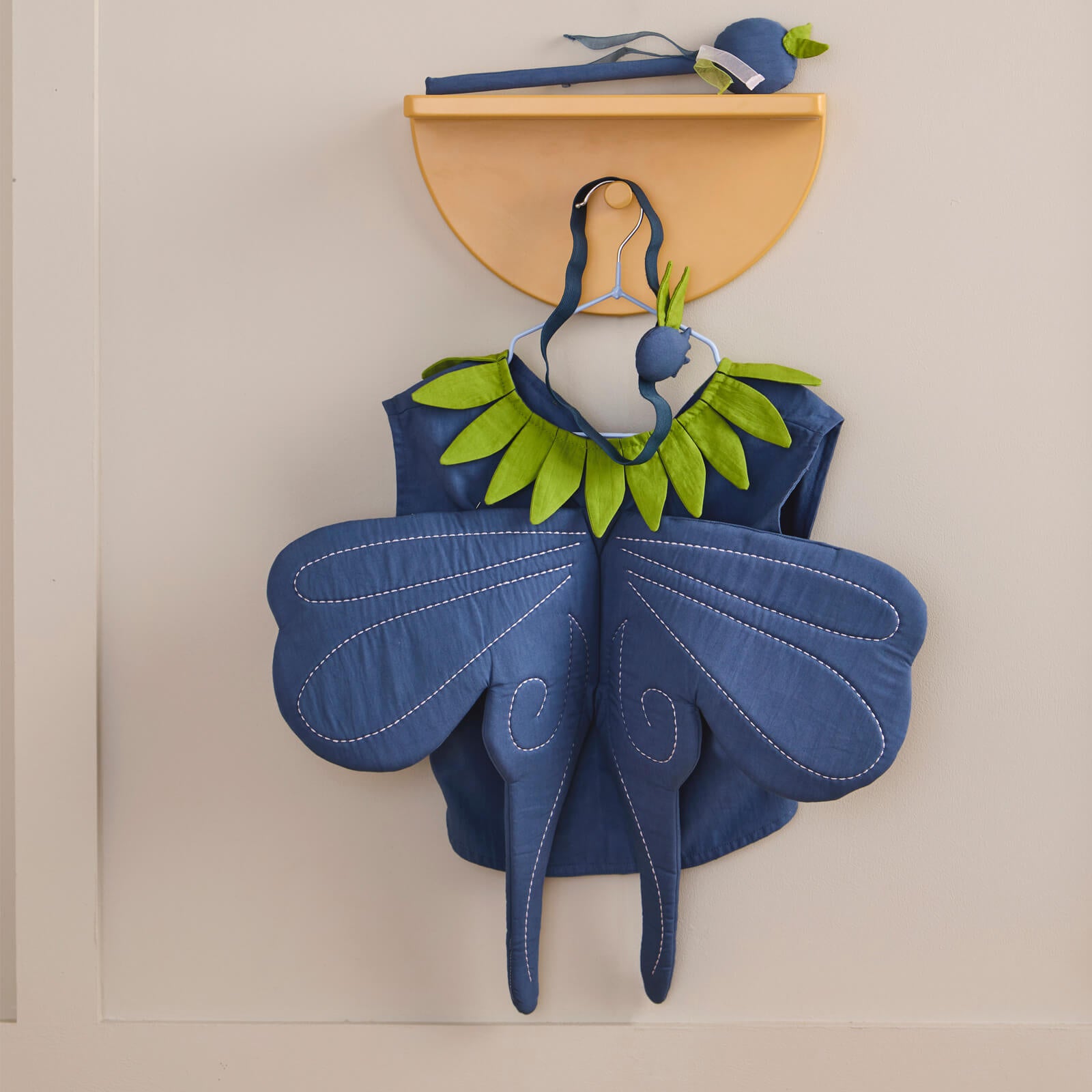 Blueberry Fairy Dress Up