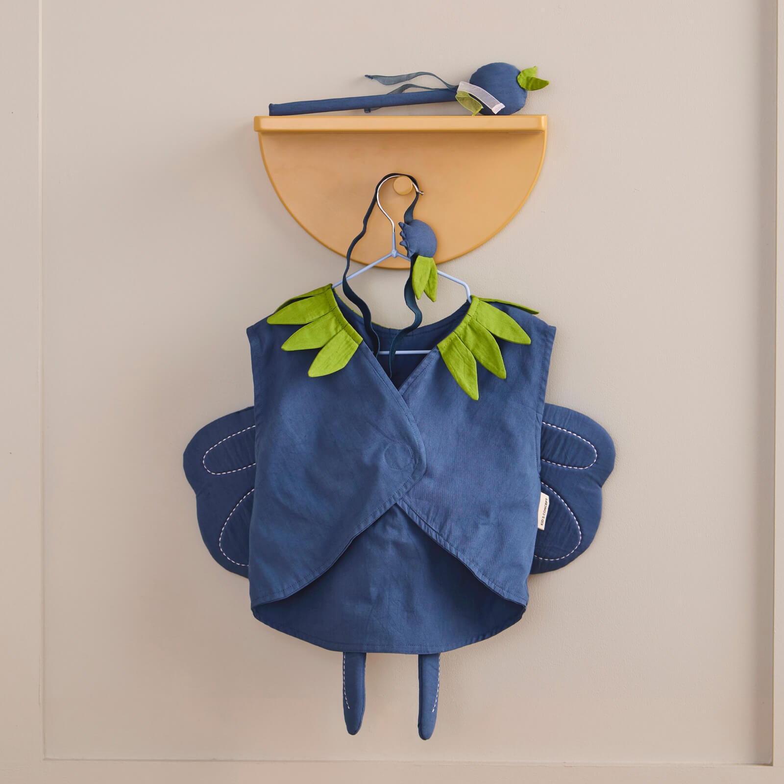 Blueberry Fairy Dress Up