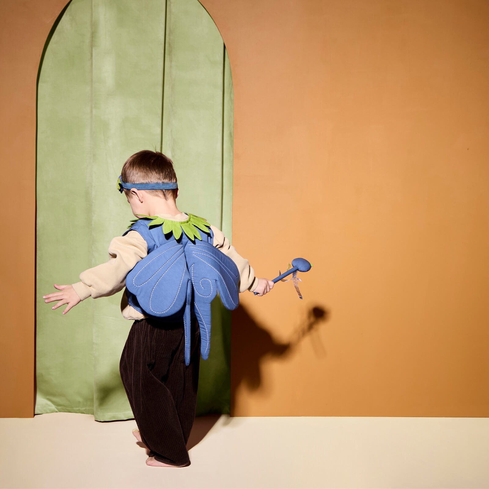 Blueberry Fairy Dress Up
