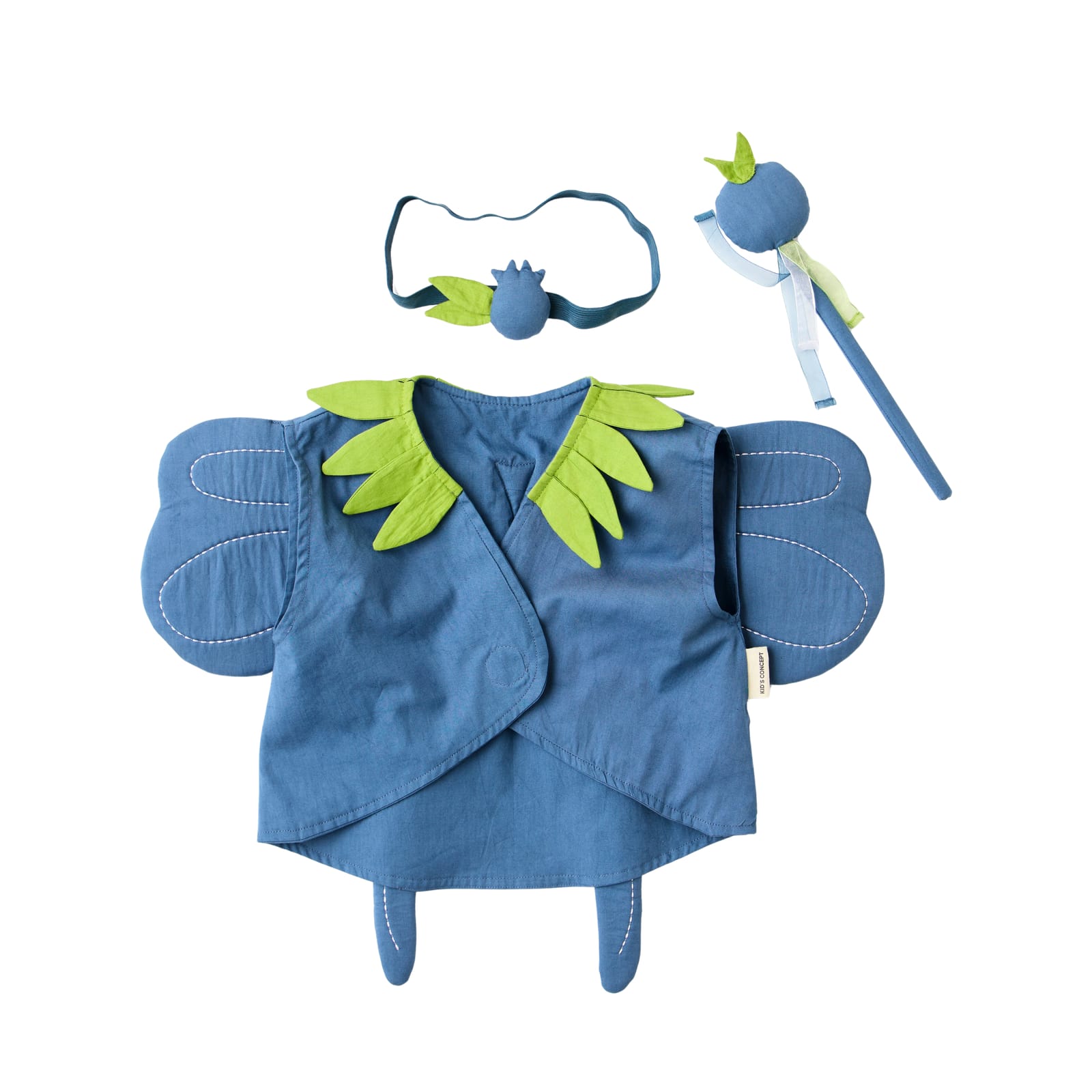 Blueberry Fairy Dress Up