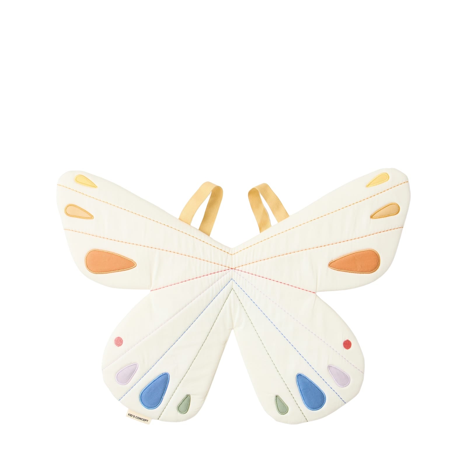 Butterfly White Dress-Up