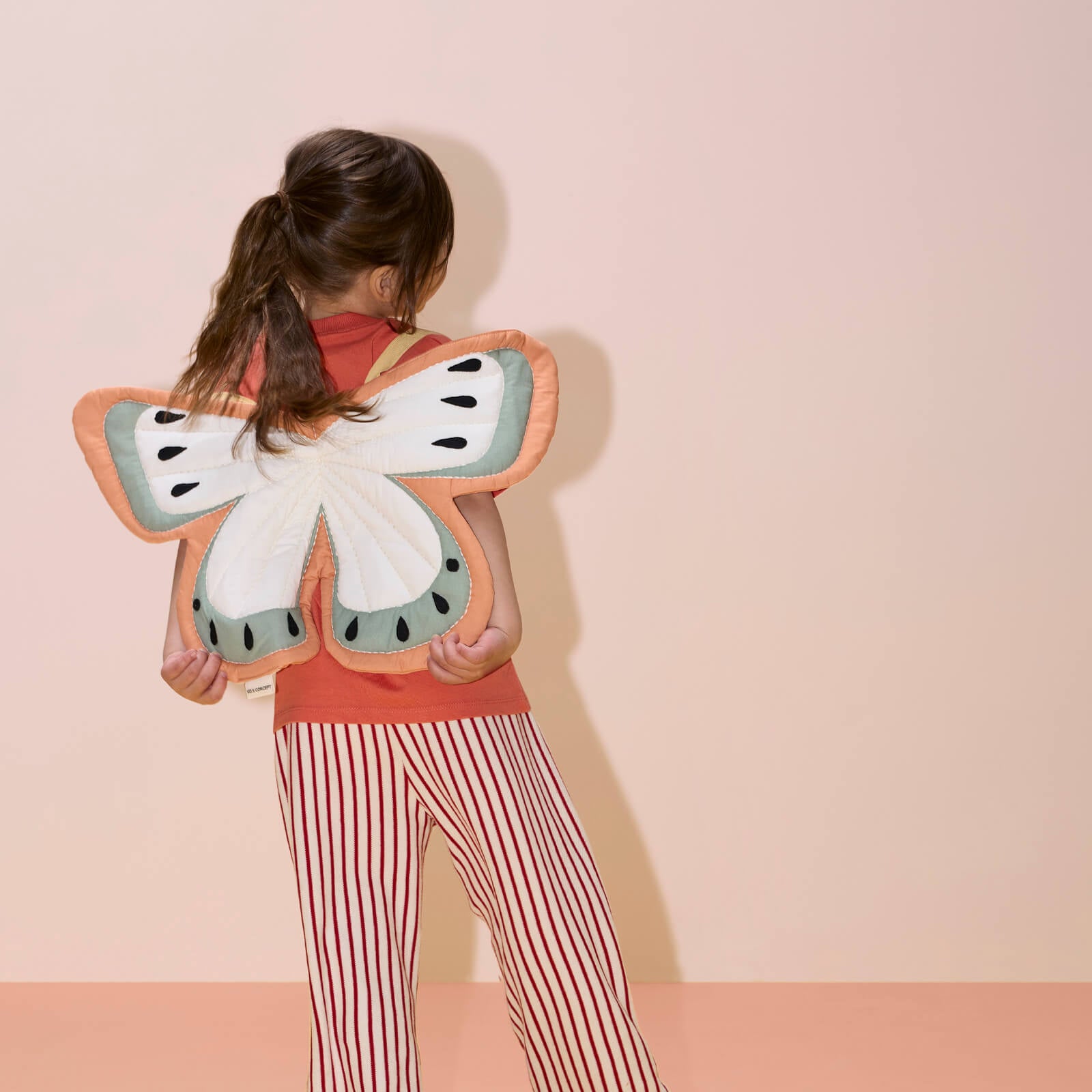 Butterfly Green Dress-Up