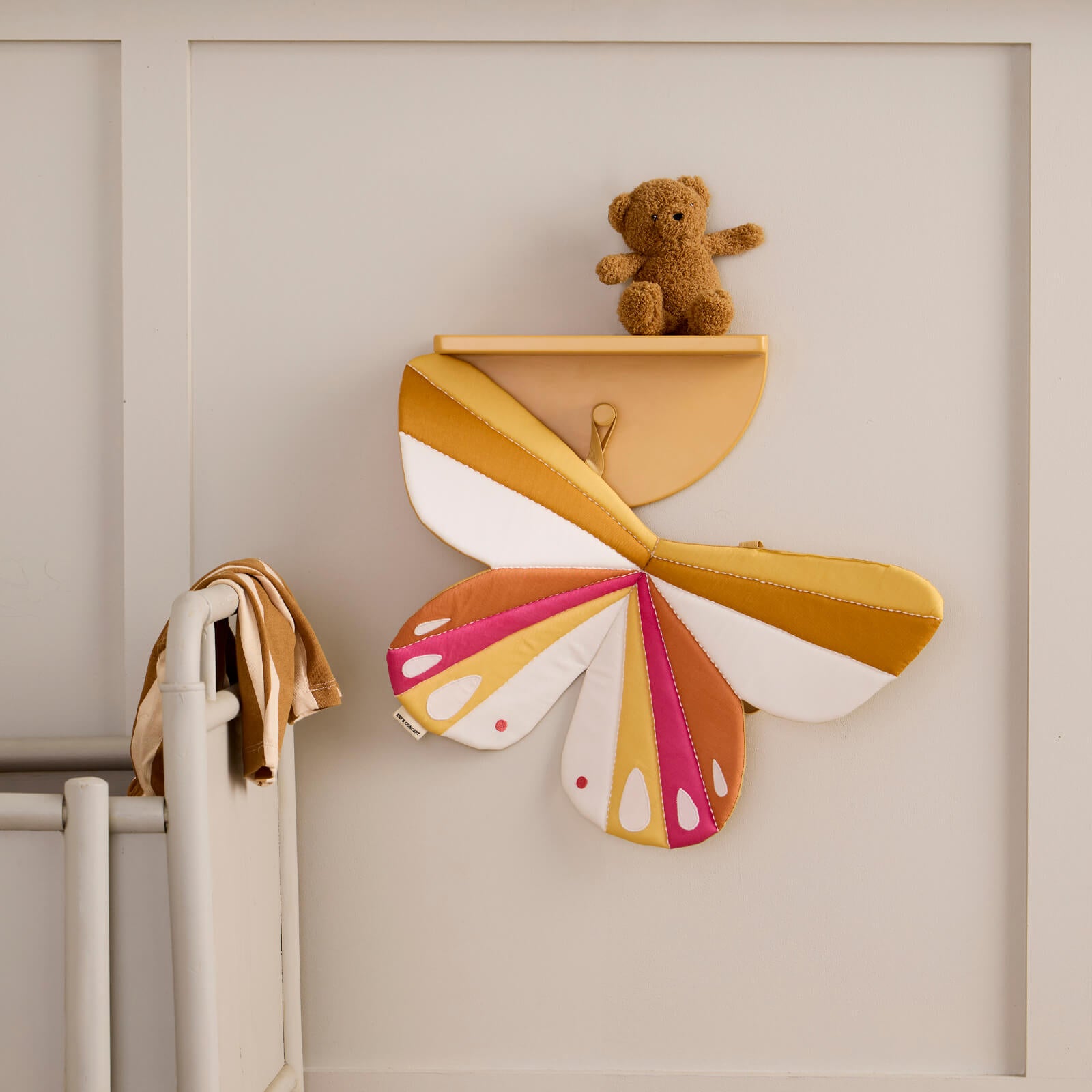 Butterfly Pink Dress-Up