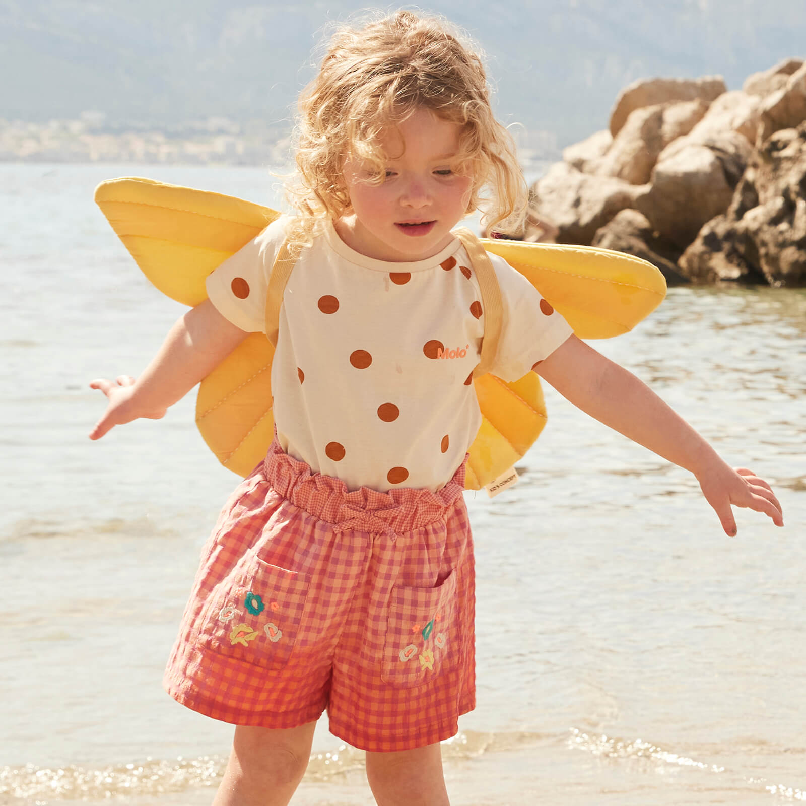 Butterfly Pink Dress-Up