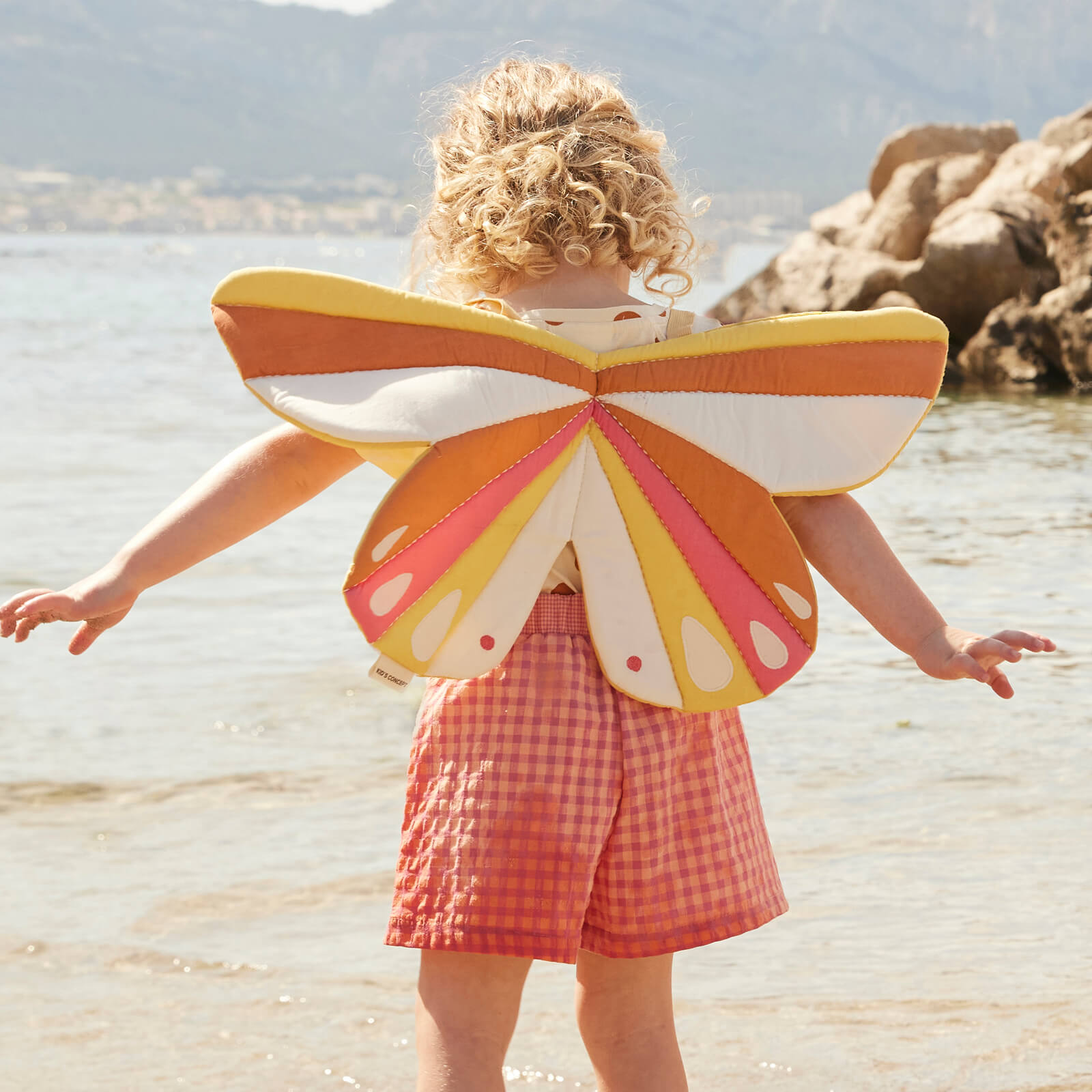Butterfly Pink Dress-Up
