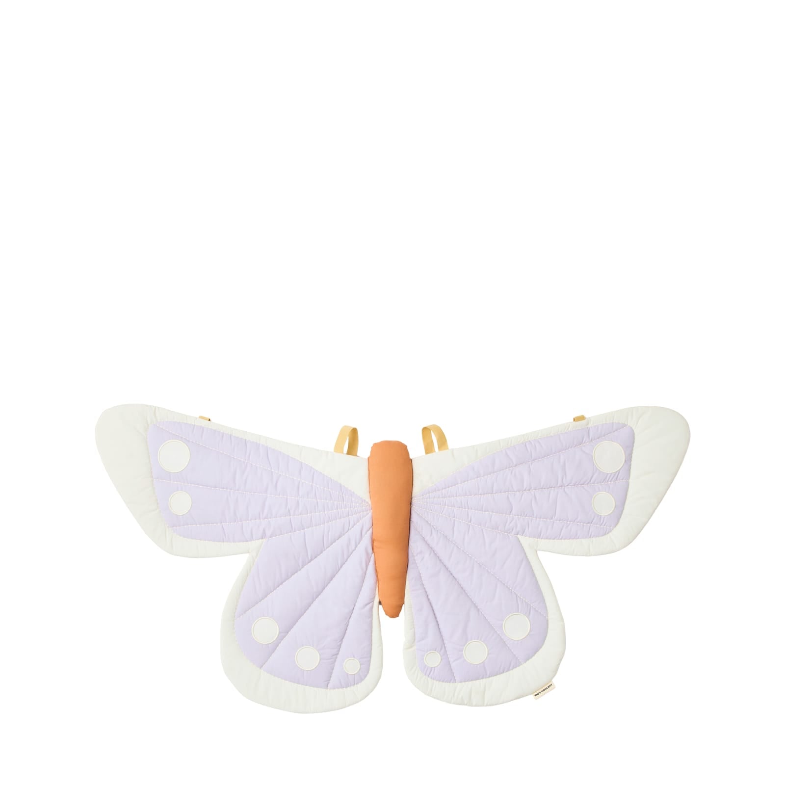 Butterfly Maxi Purple Dress-Up