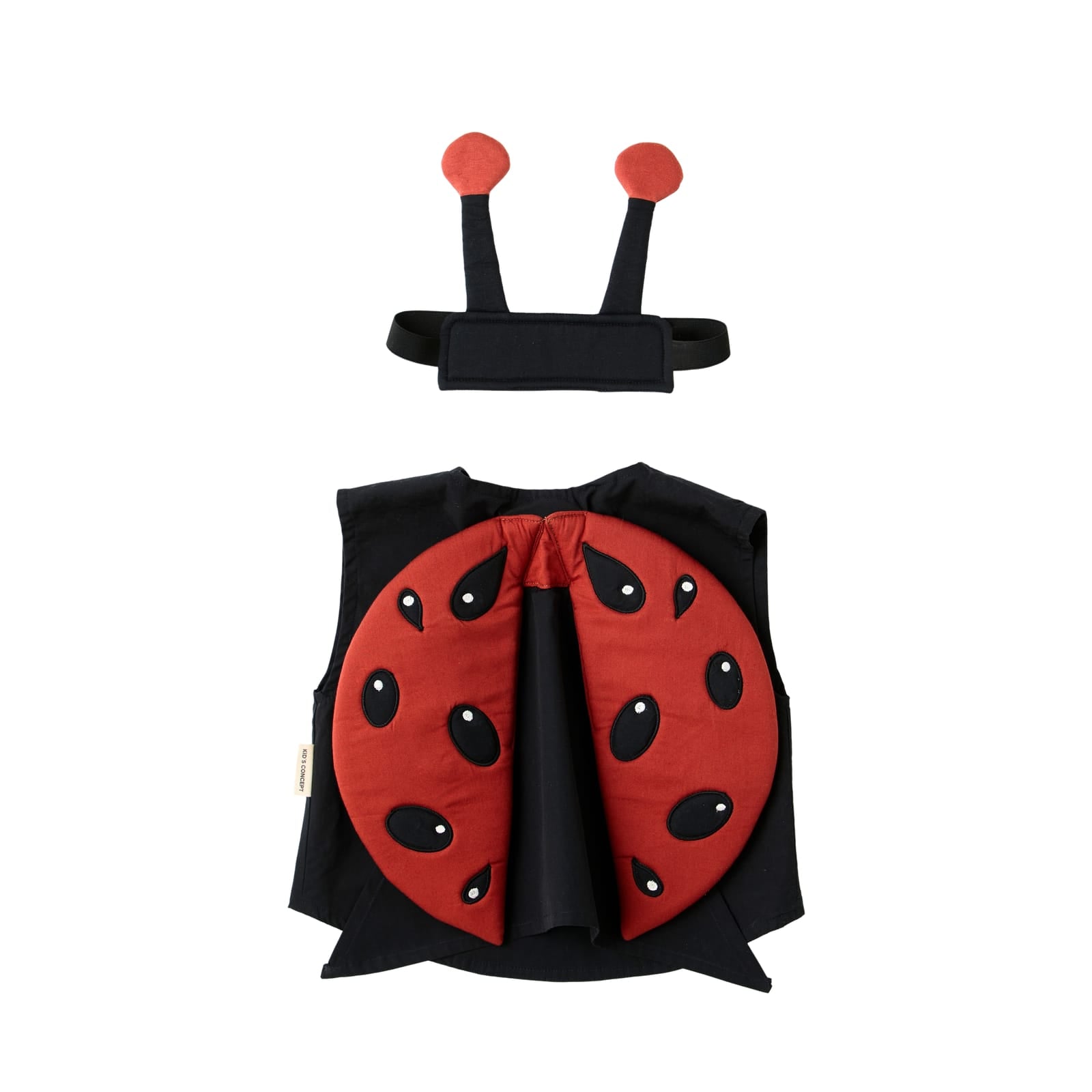 Ladybug  Dress-Up