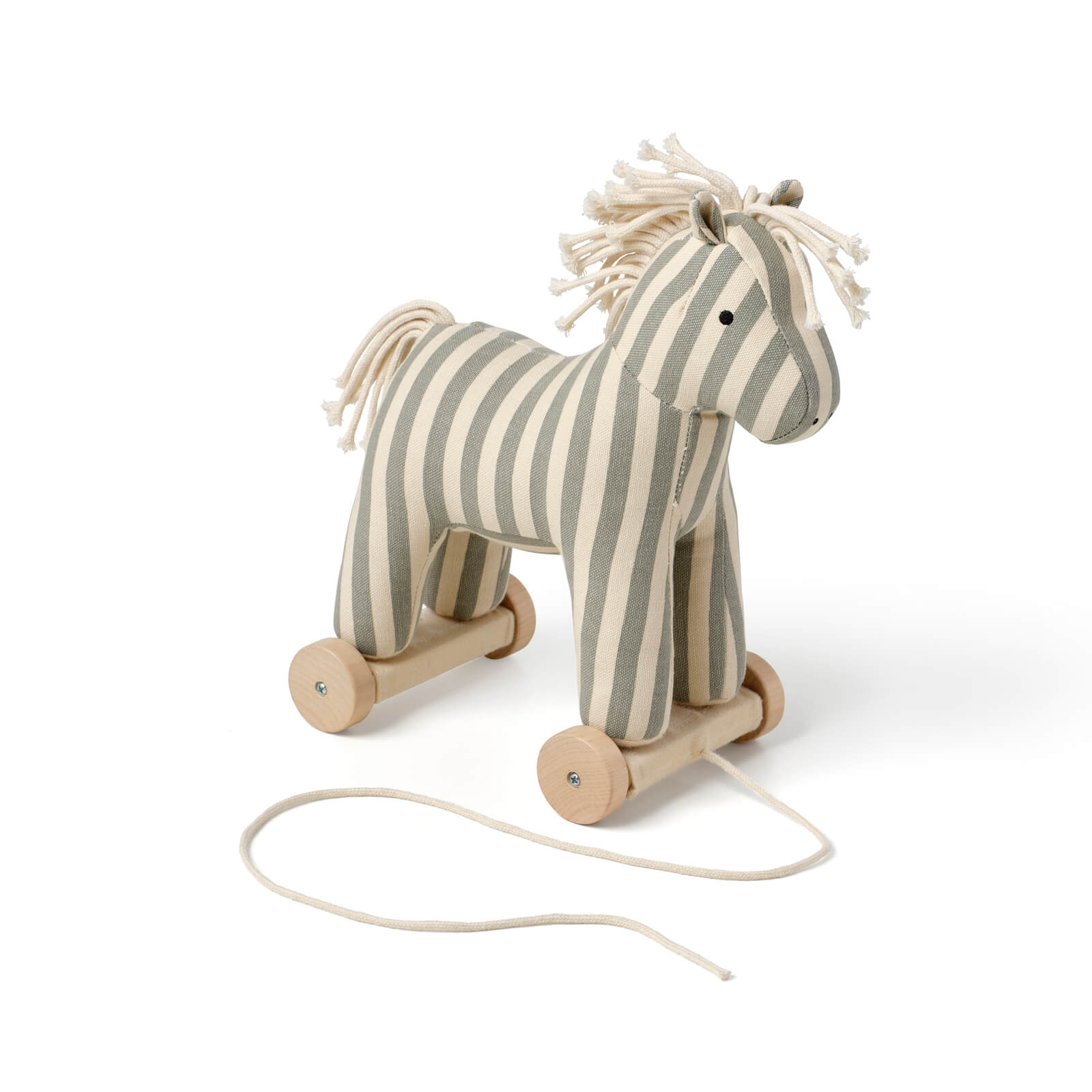 Pull Along Horse - Sam