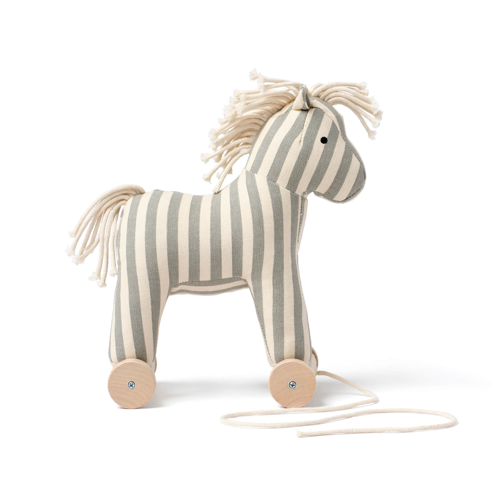 Pull Along Horse - Sam