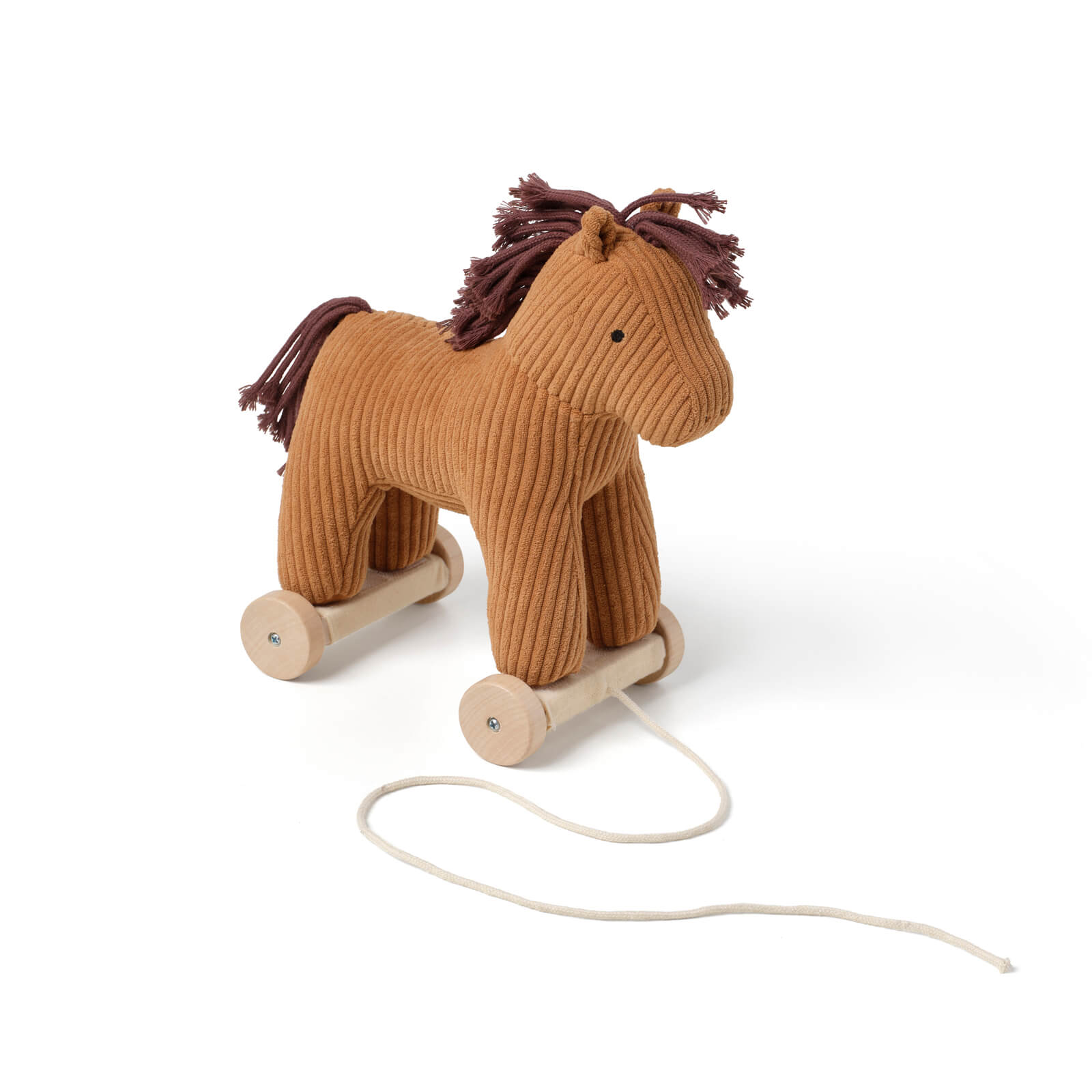 Pull Along Horse - Vera