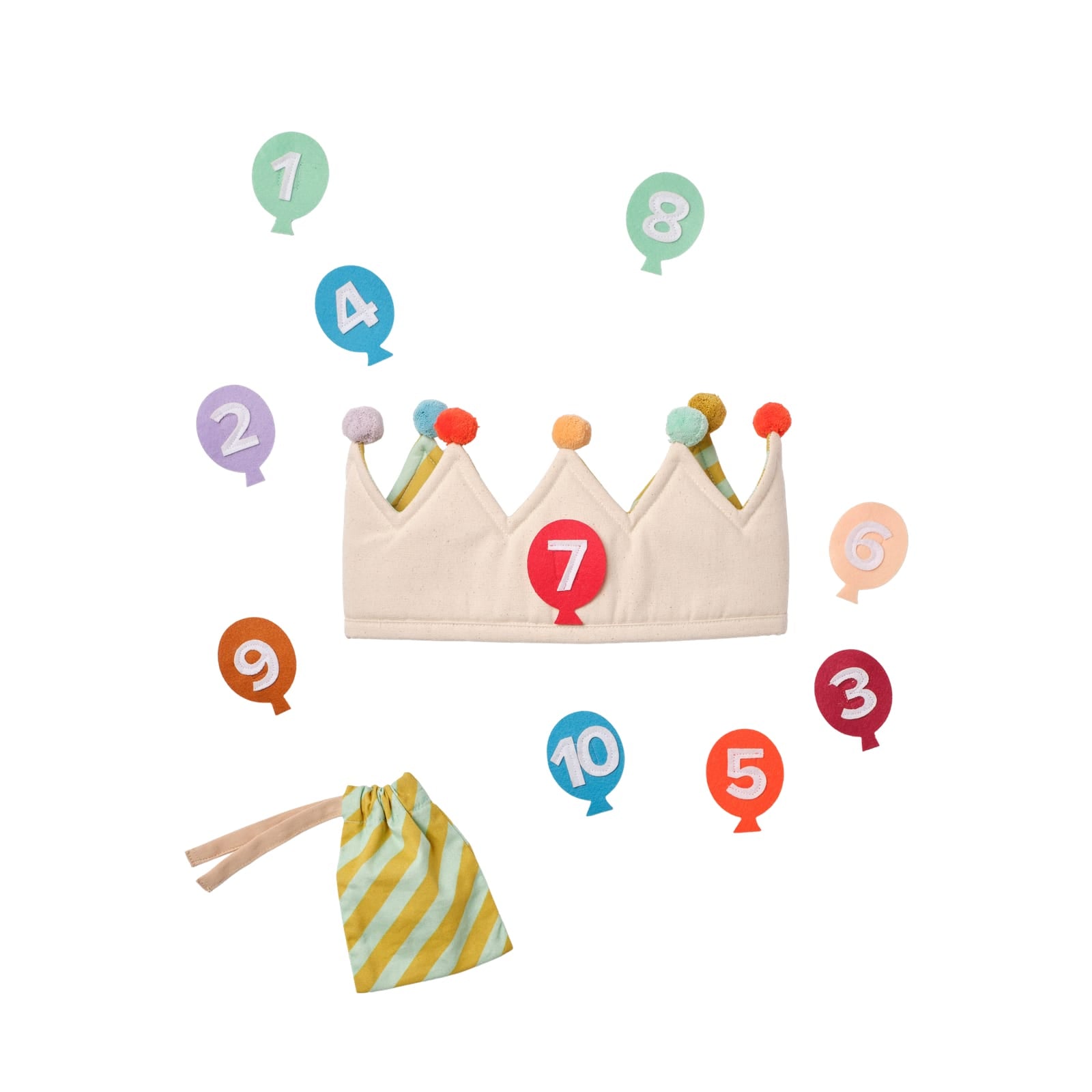 Birthday Crown Dress Up
