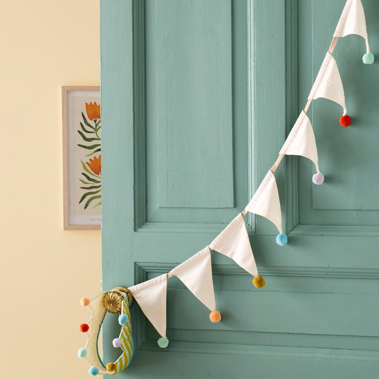 Birthday Garland