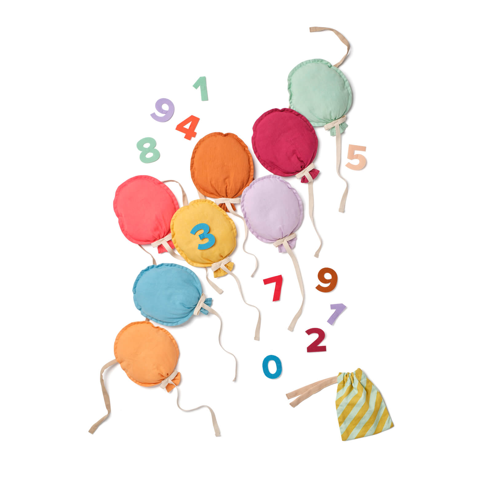 Birthday Garland Balloon
