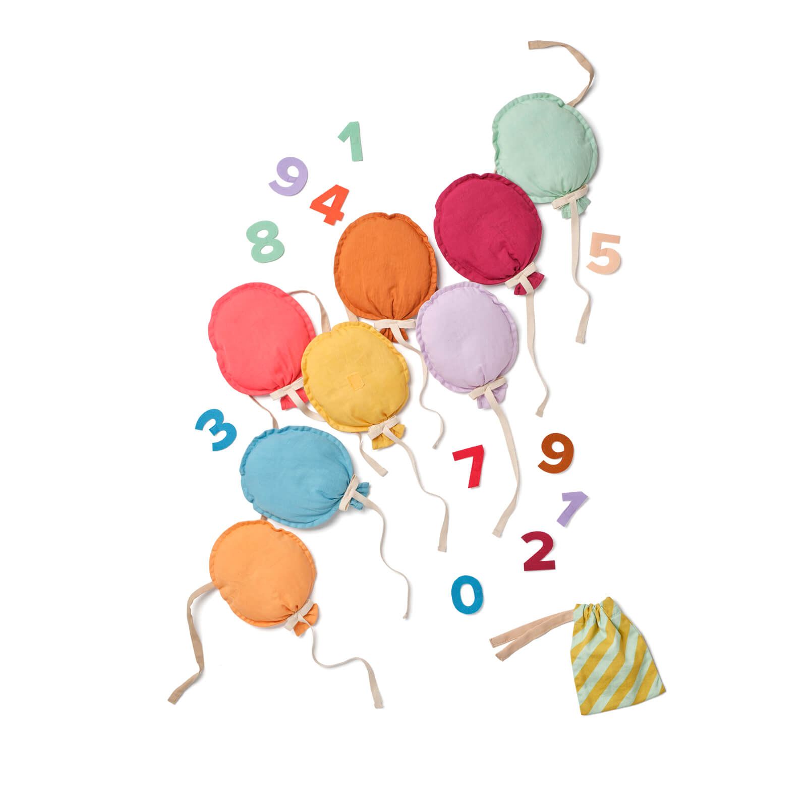 Birthday Garland Balloon