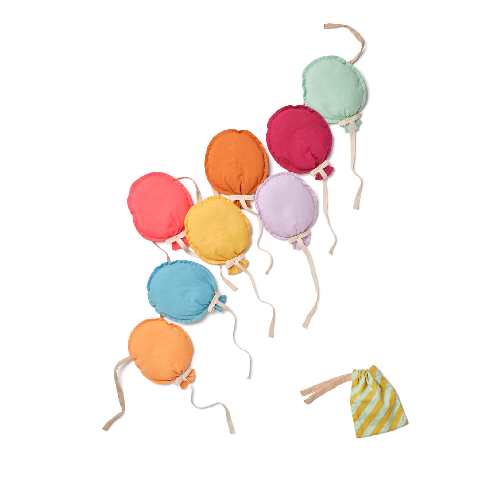 Birthday Garland Balloon