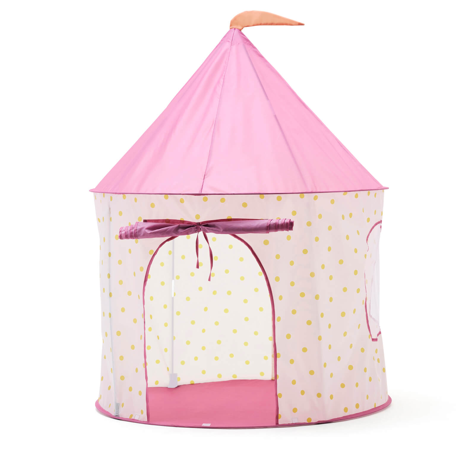 Play Tent Dot Pink