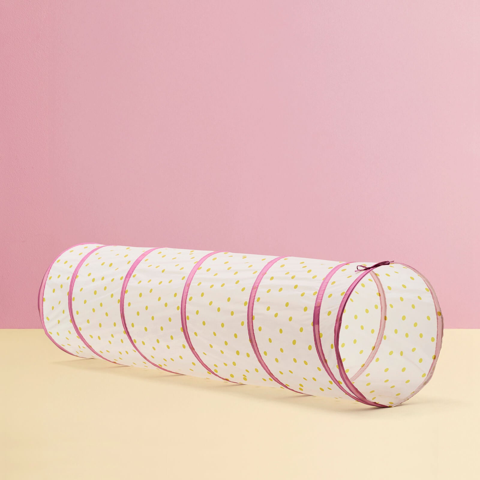 Play Tunnel Dot Pink