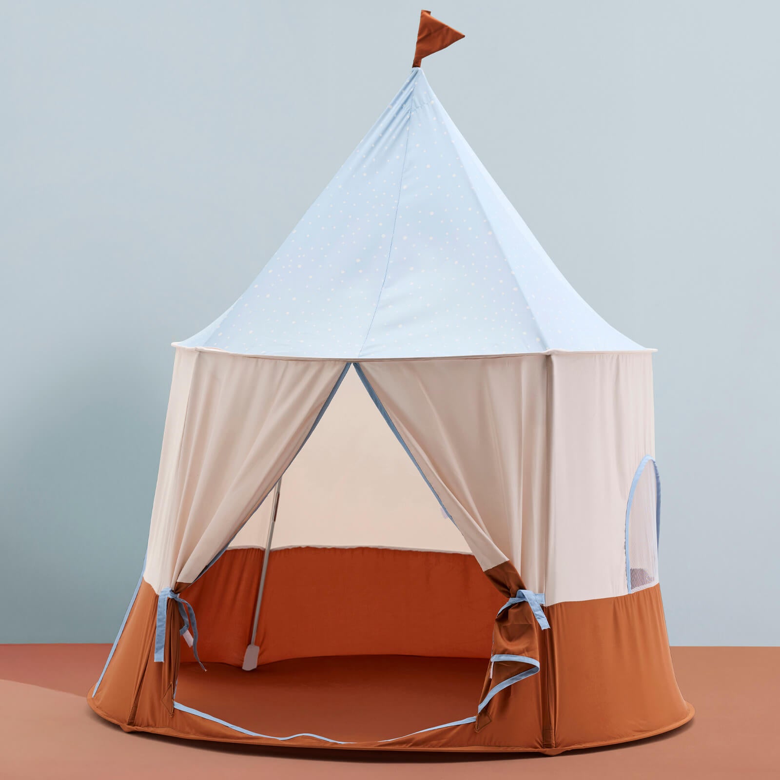 Play Tent Circus Blue