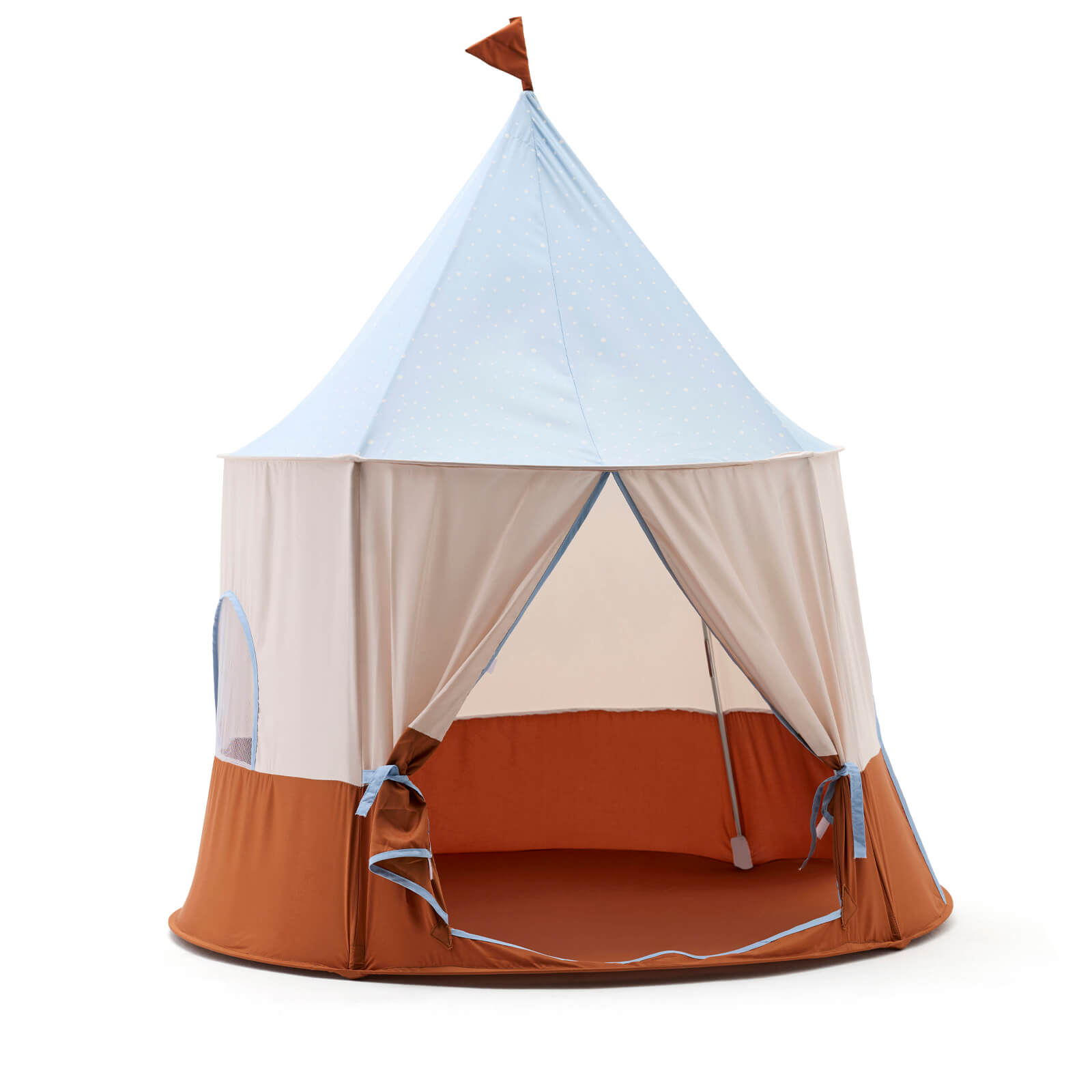 Play Tent Circus Blue