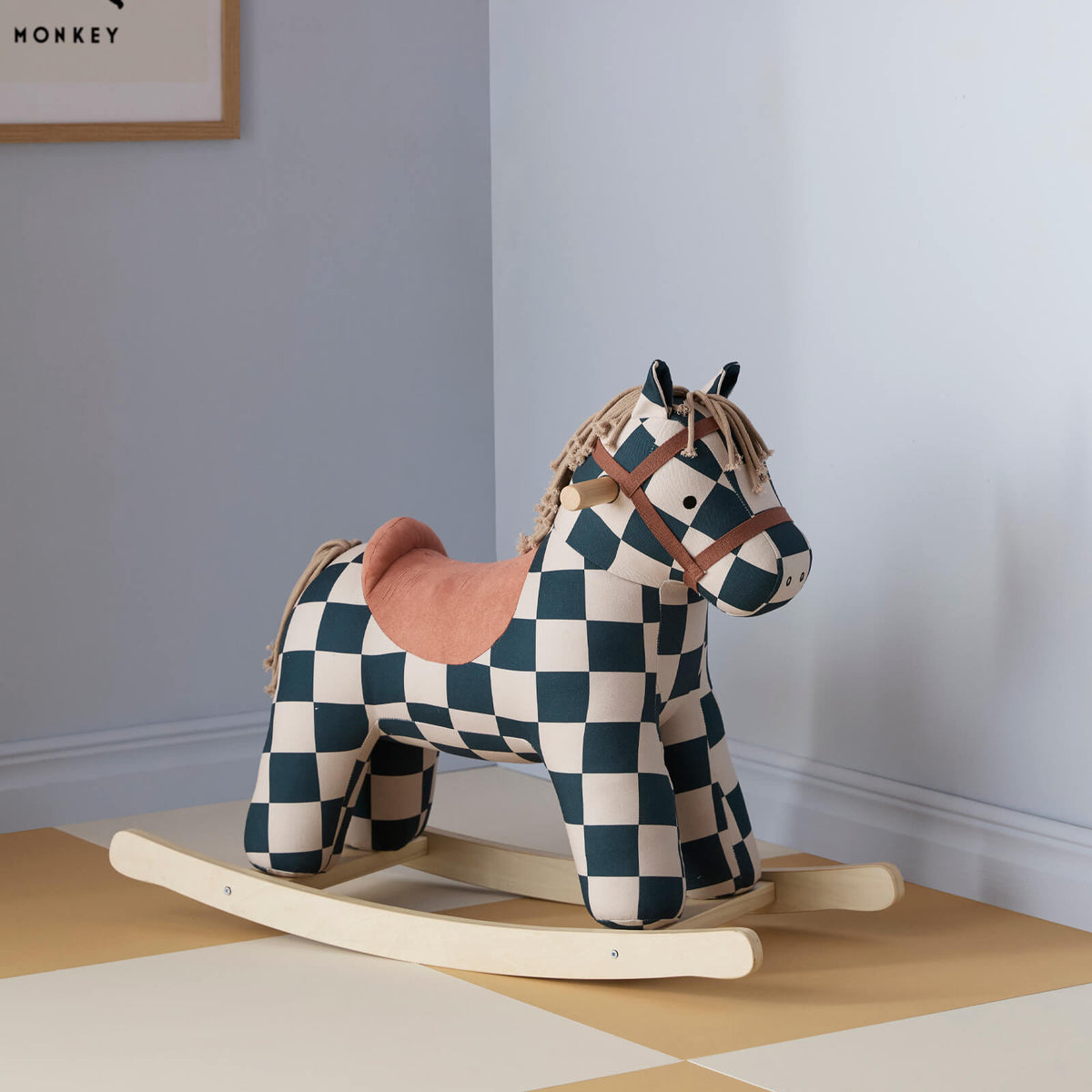 Rocking Horse - Miro