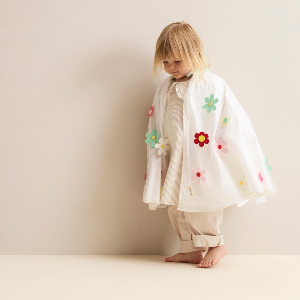 Flower Cape Dress-Up